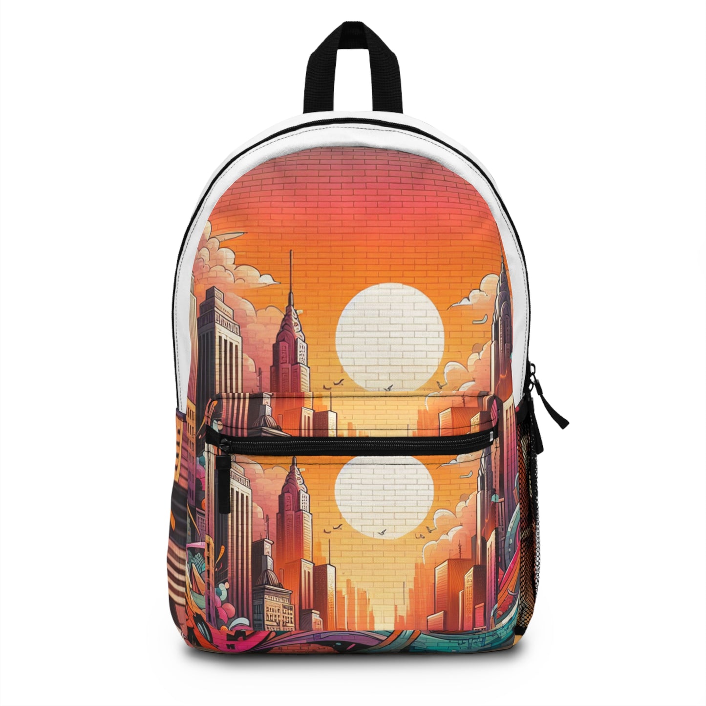 StevieMajik - Backpack