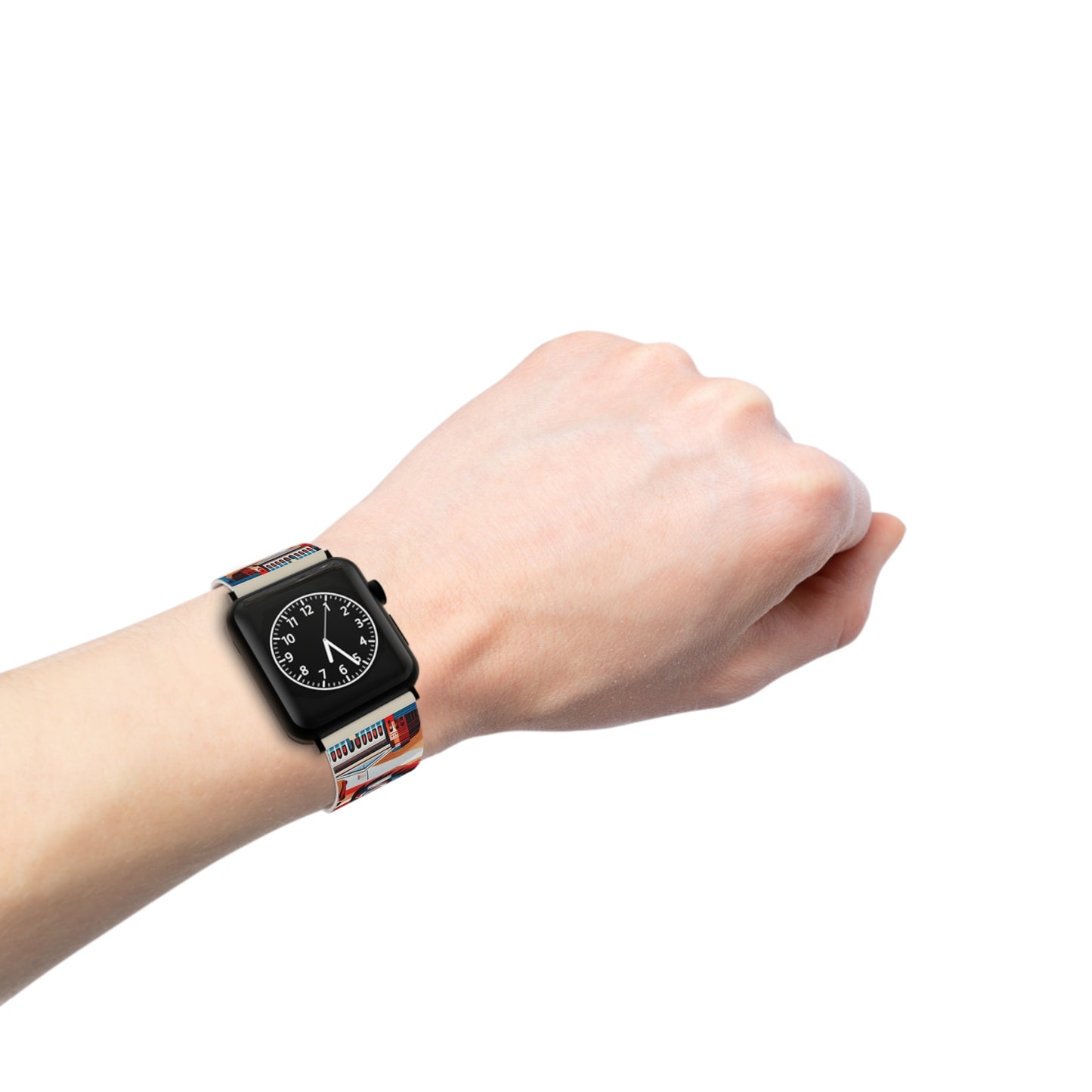 Lorenzo Vespera - Watch Band