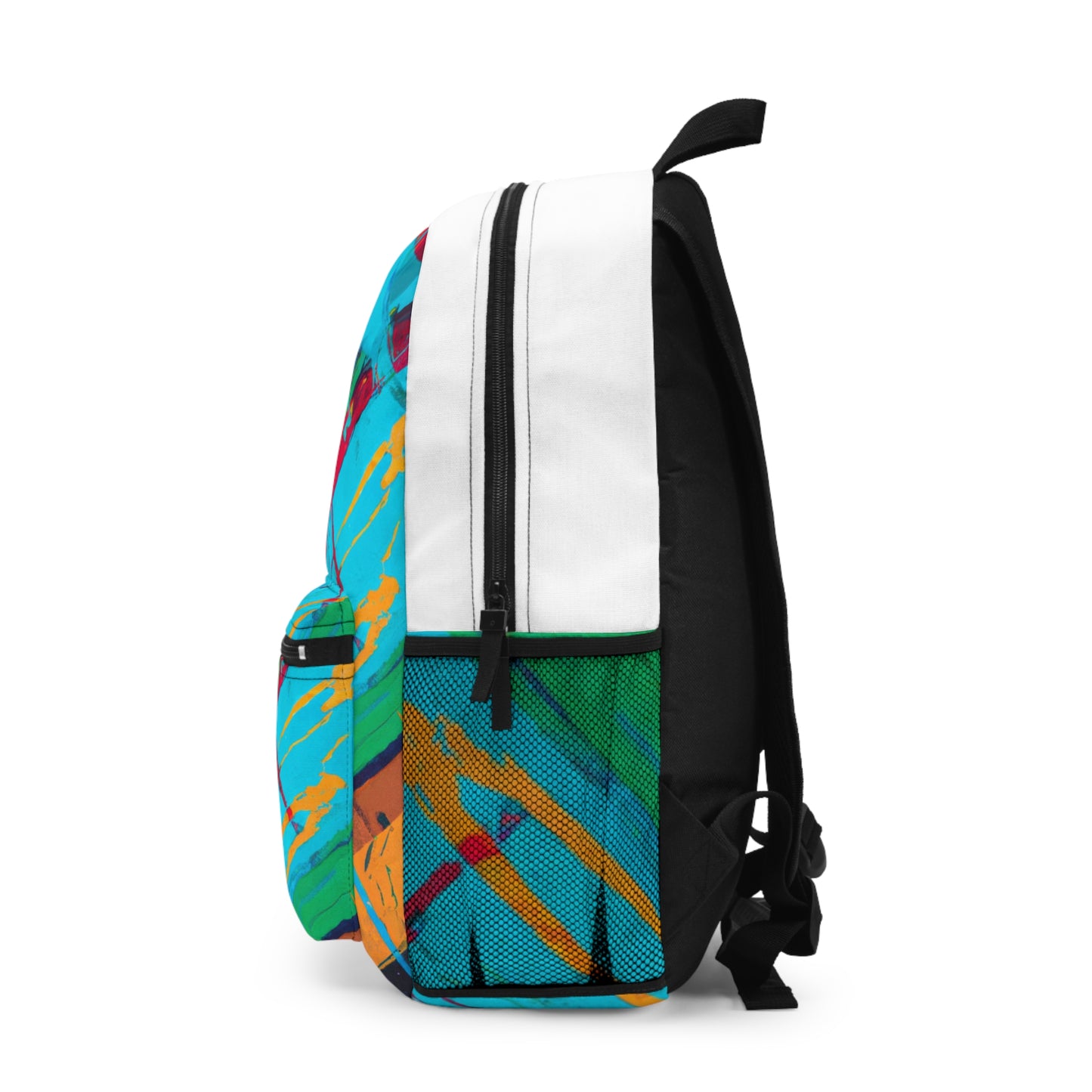 Banksy Monet - Backpack