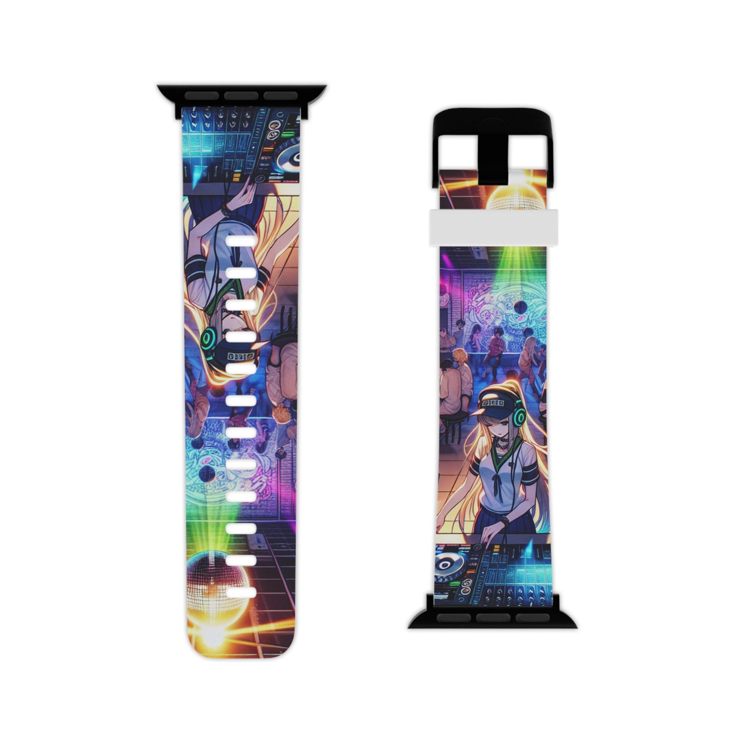 Nicholas da Vinci - Watch Band