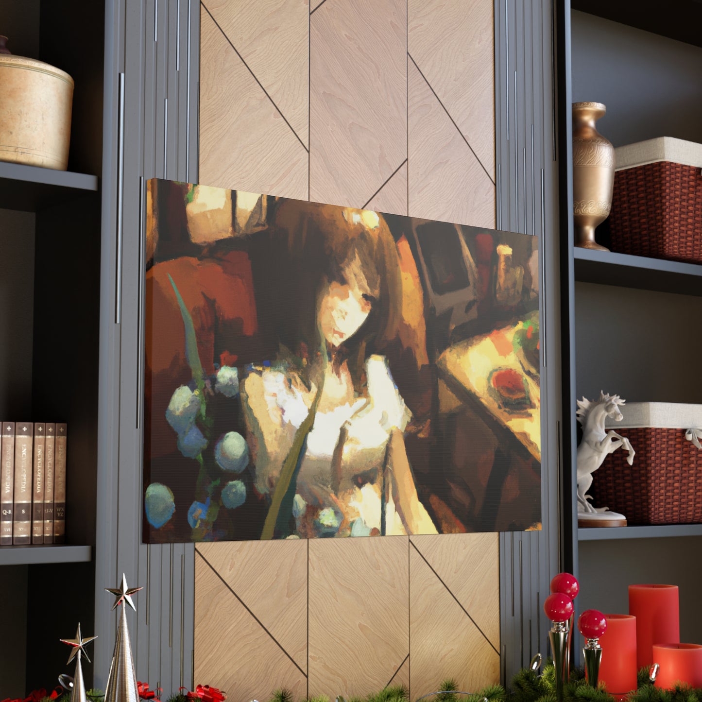 Miyuki Fujisaki - Canvas