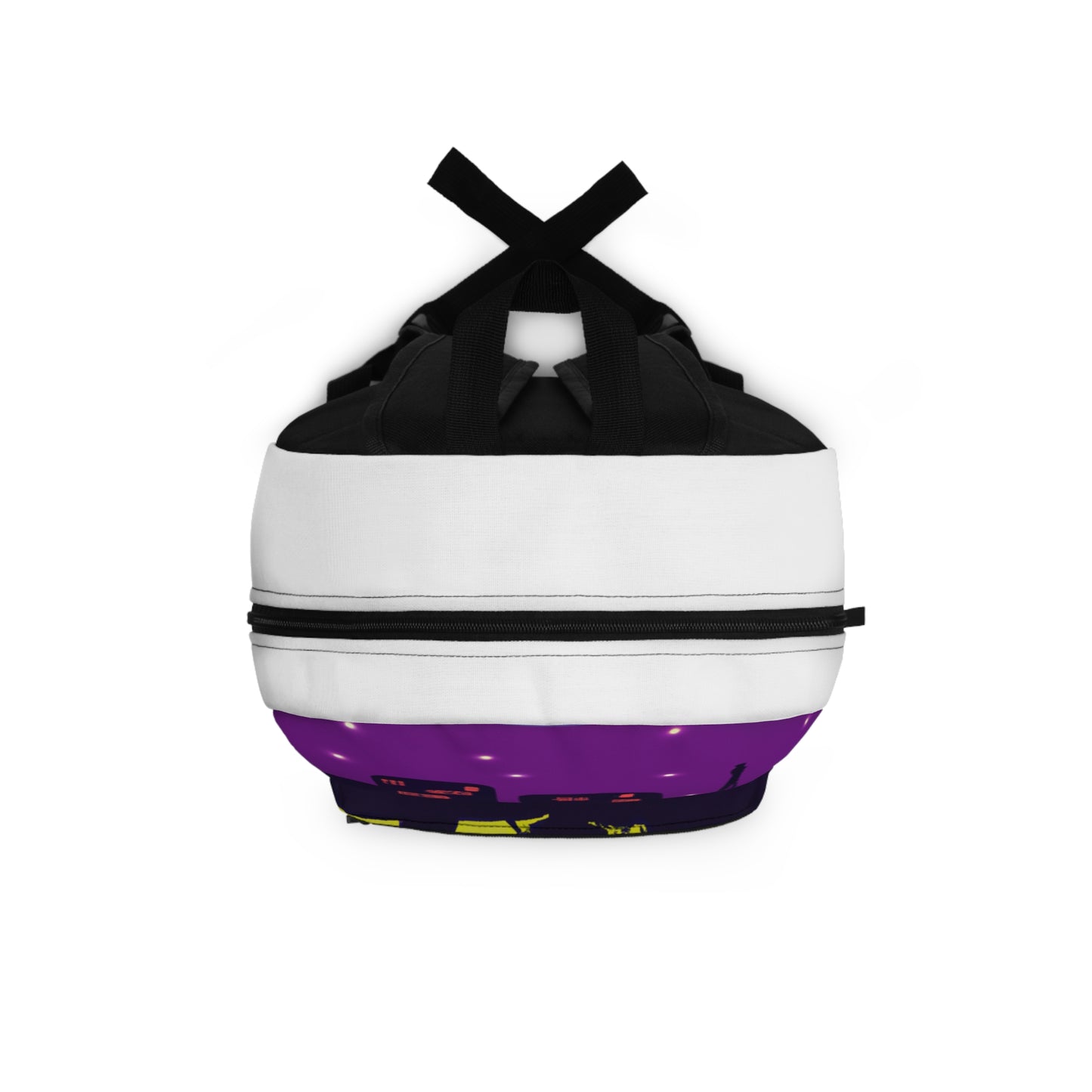 Chaz "The Master Blaster" Banks - Backpack