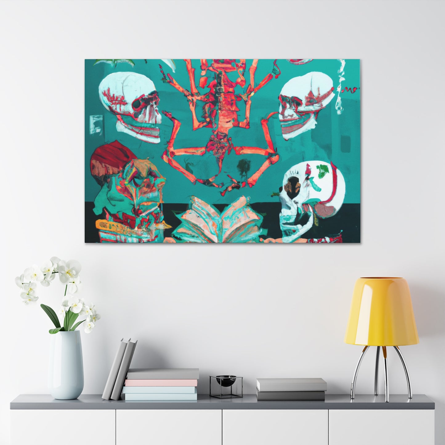 Celoza Mosconi - Canvas