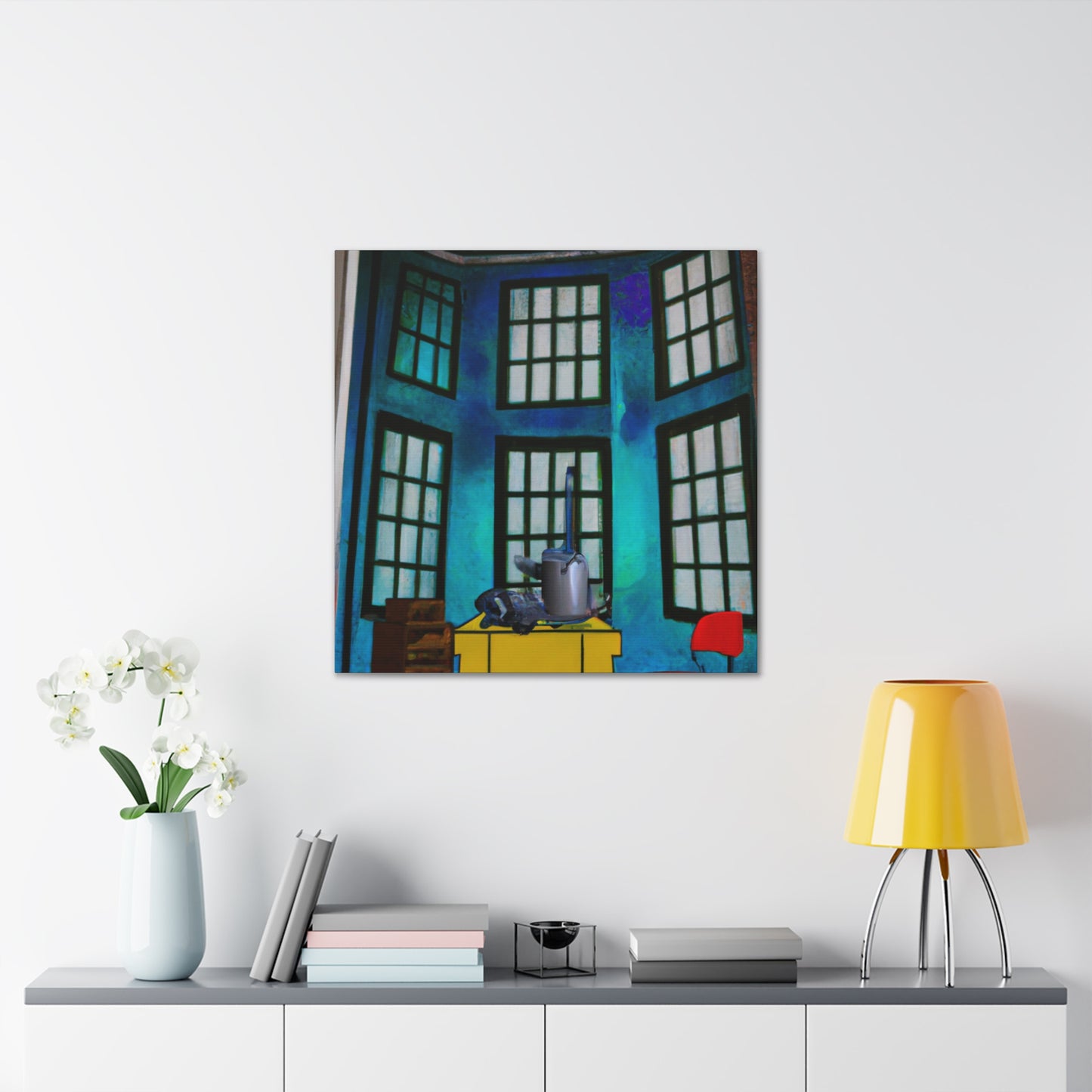 Virginia Imposta - Canvas