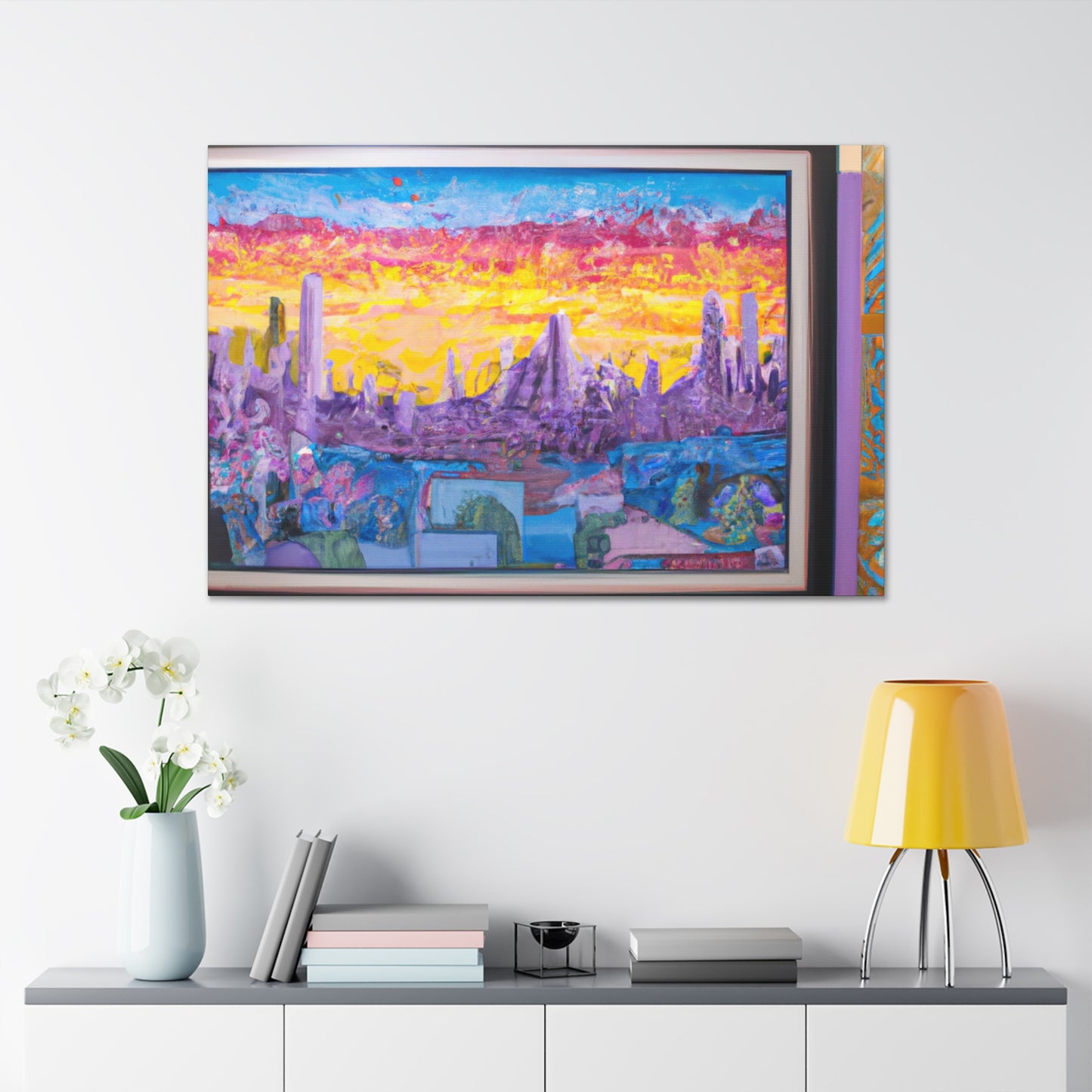 Aurora Krawczyk - Canvas