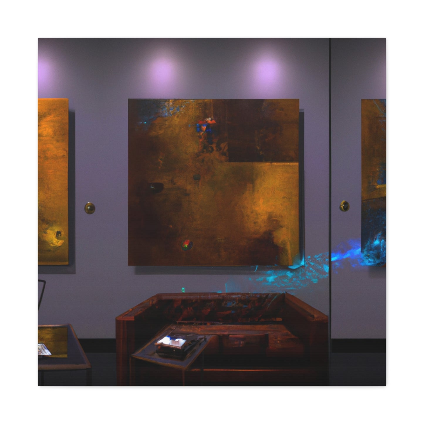 Tara Ravenwall - Canvas