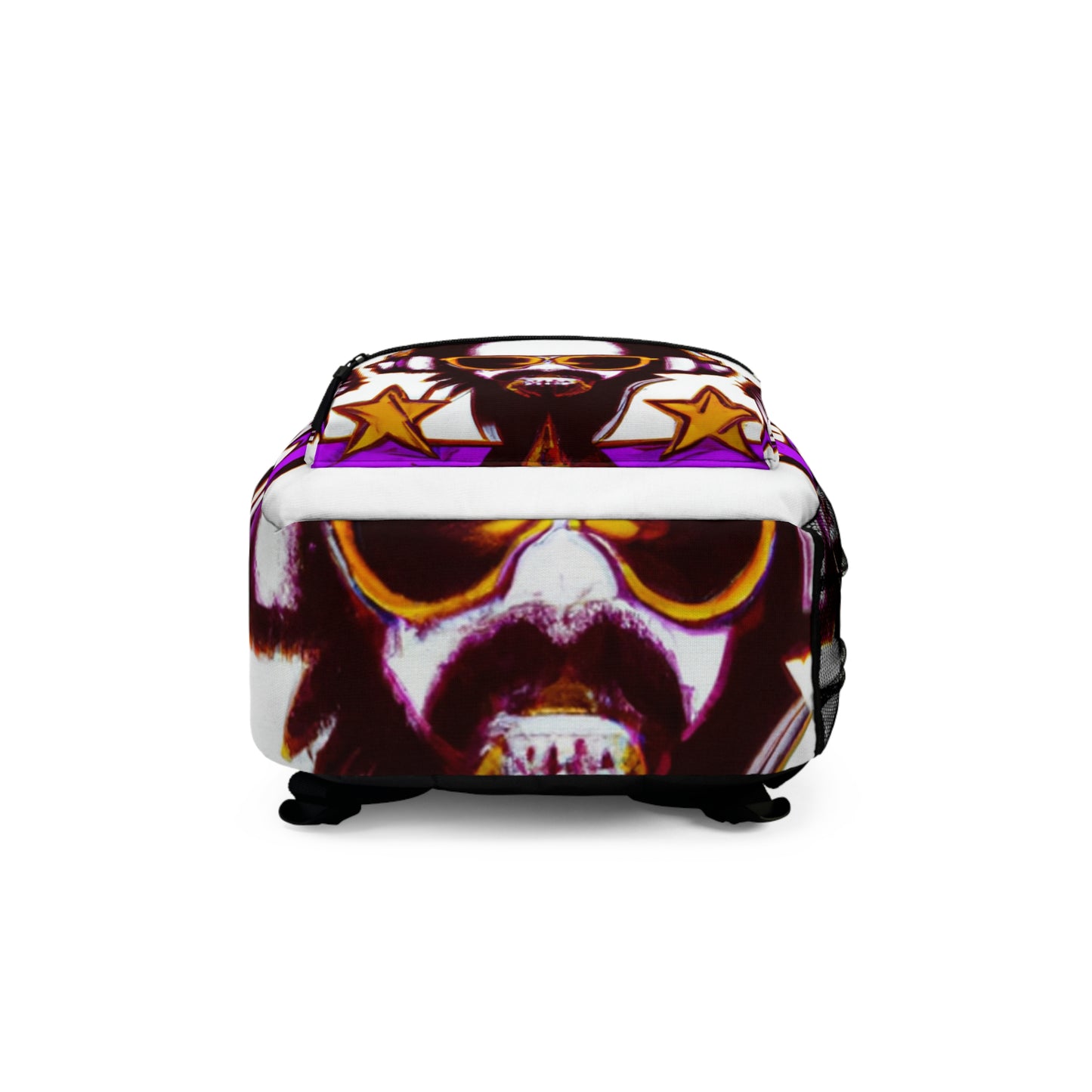 B-Side Jamzorange - Backpack