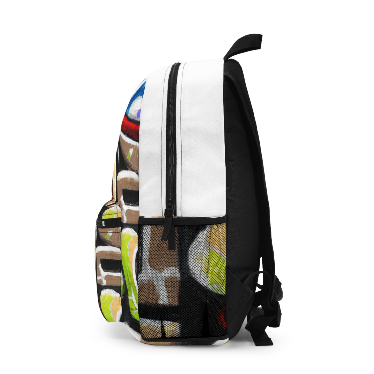 Hennedy Jones - Backpack
