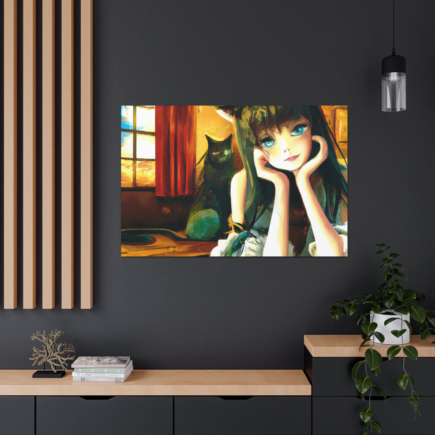 Kazumi Tanabe - Canvas