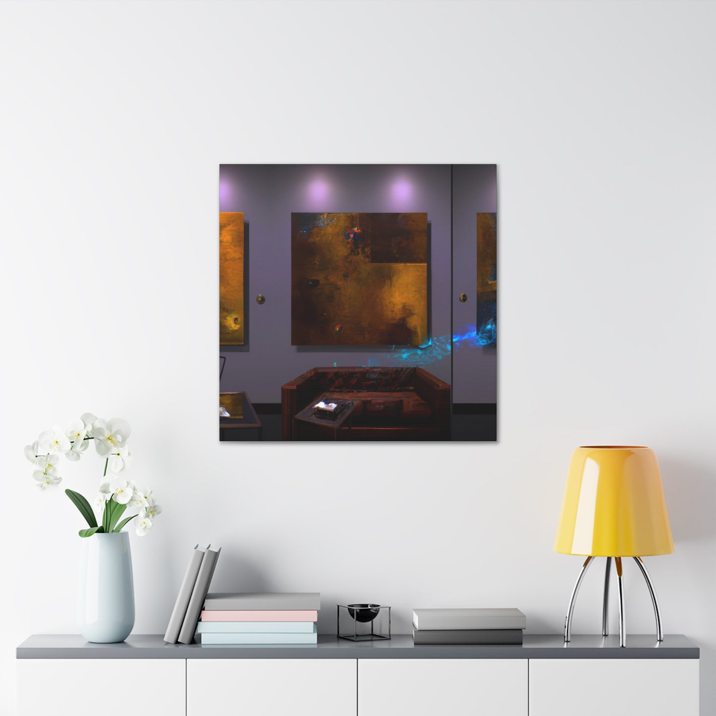 Tara Ravenwall - Canvas