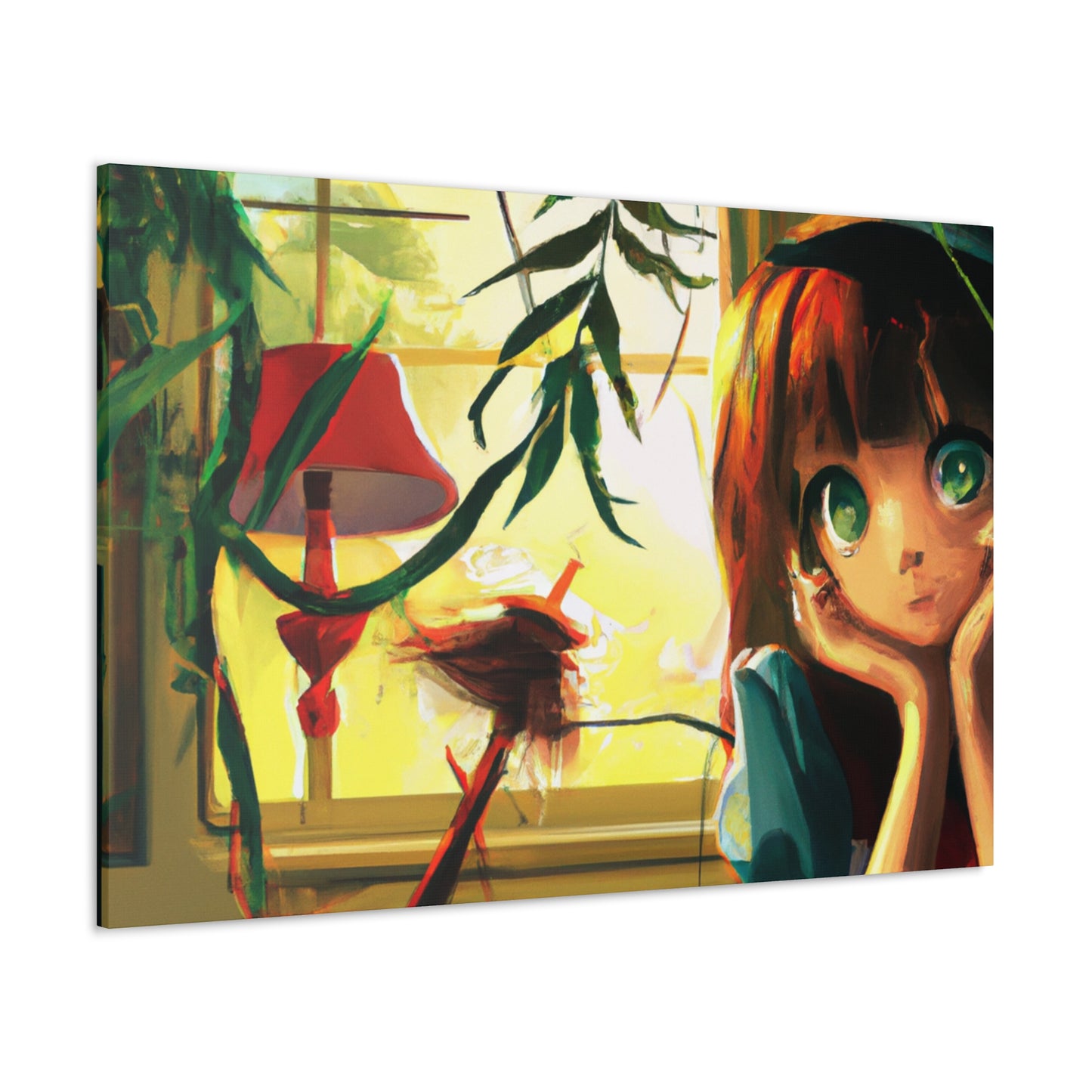 Mimi Atsuya - Canvas