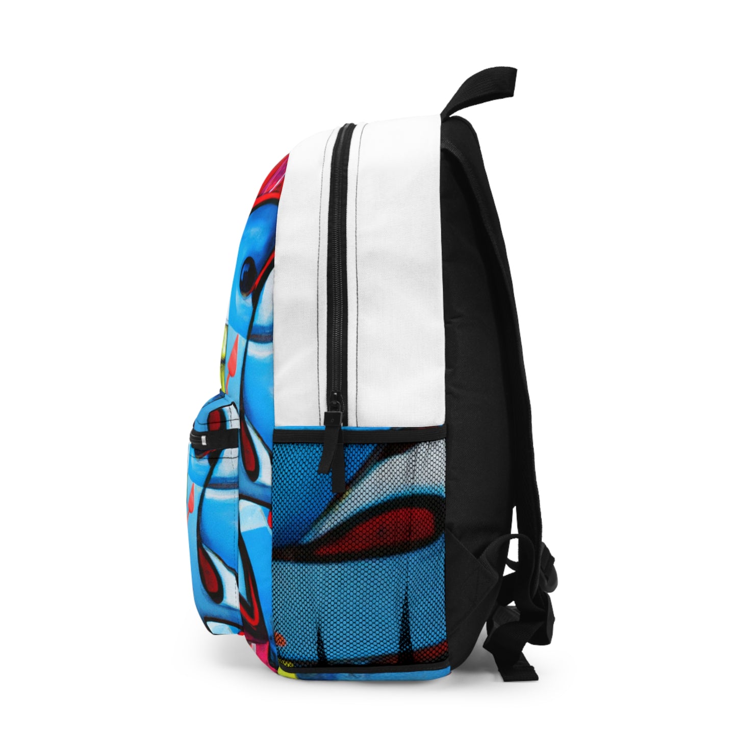 Linette "Limbo" Lovelace - Backpack