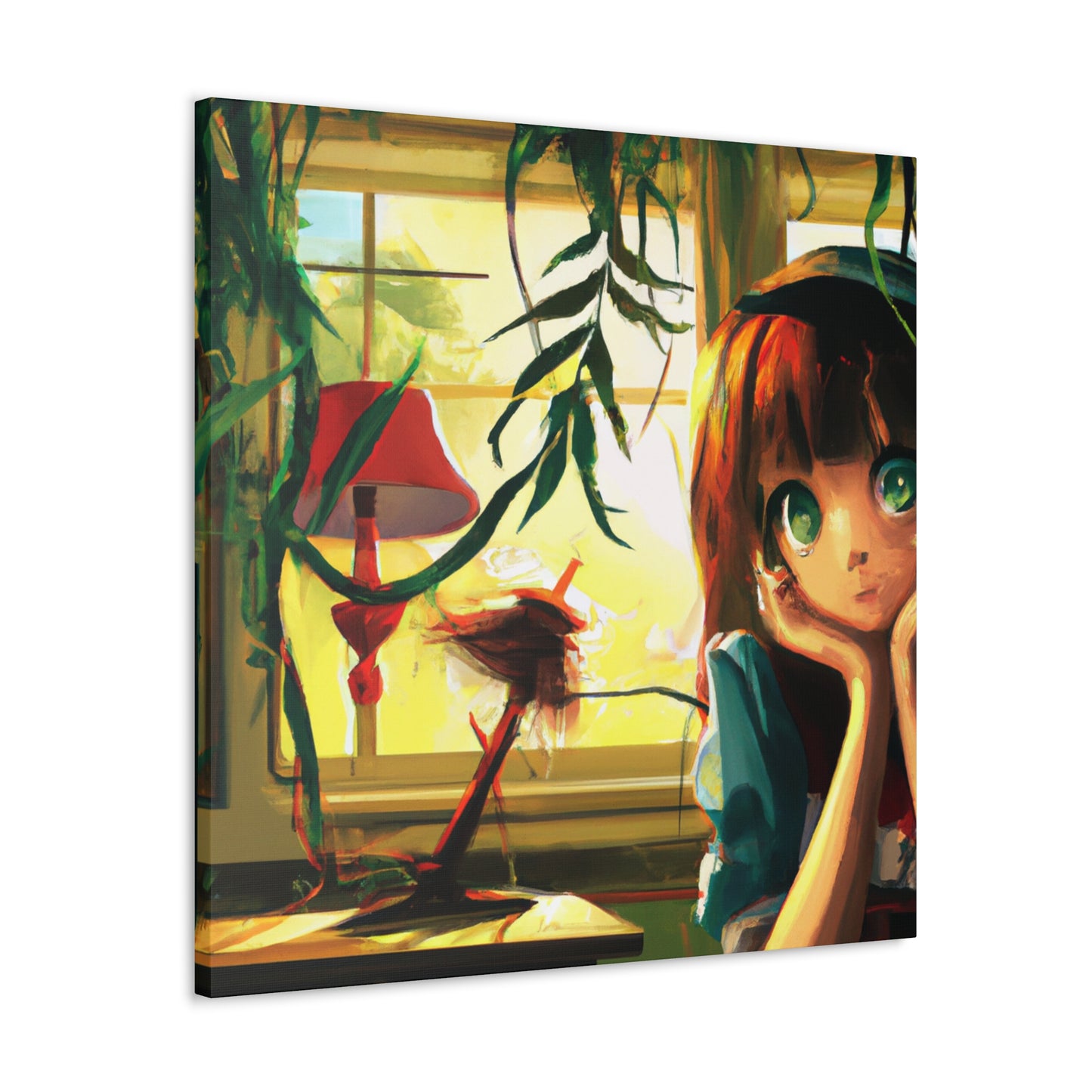 Mimi Atsuya - Canvas