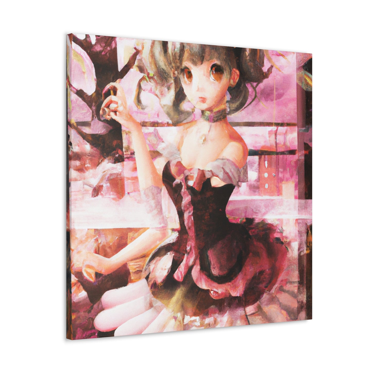 Maiko Shinoda - Canvas