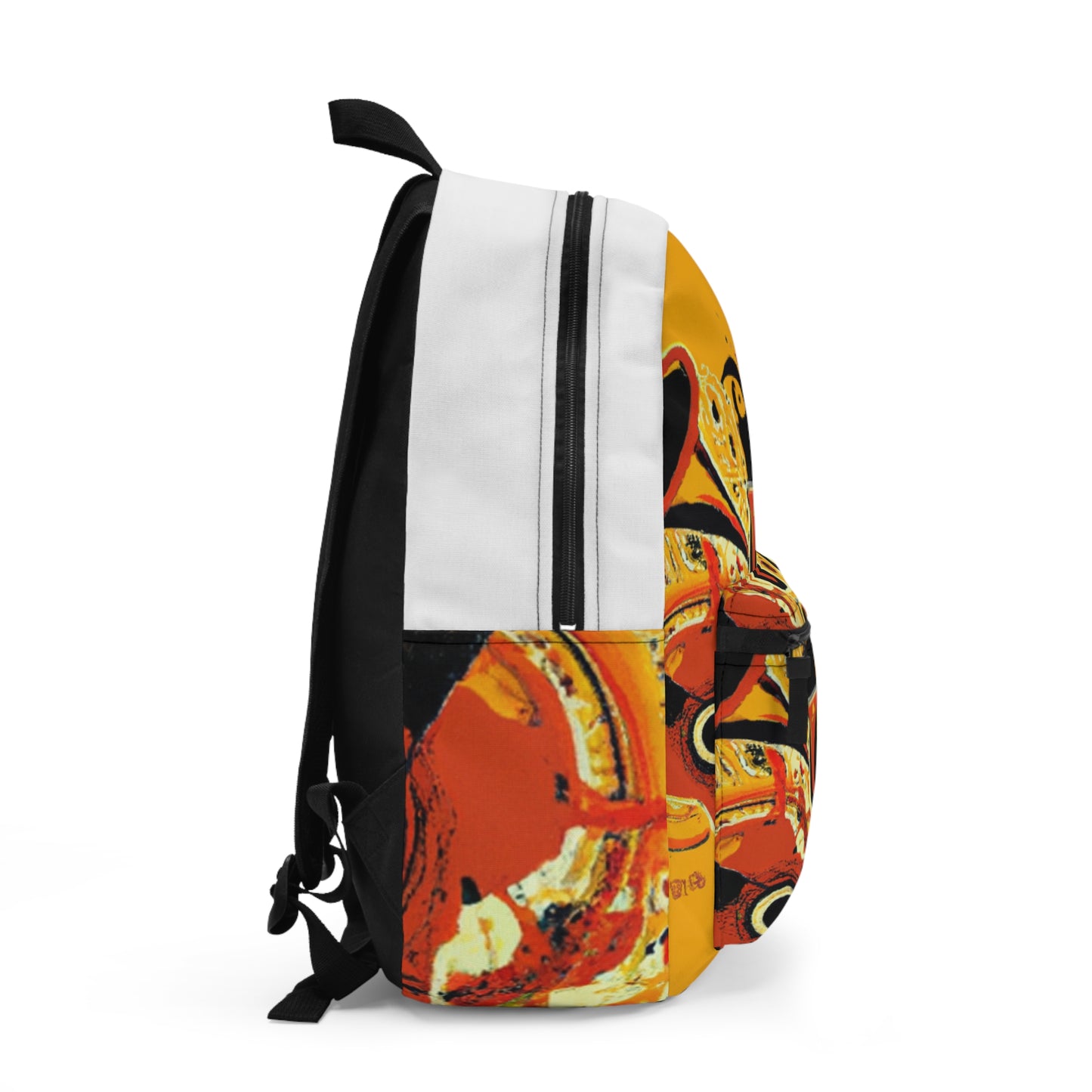 Carmen "Da Sonic Creative" Brown. - Backpack