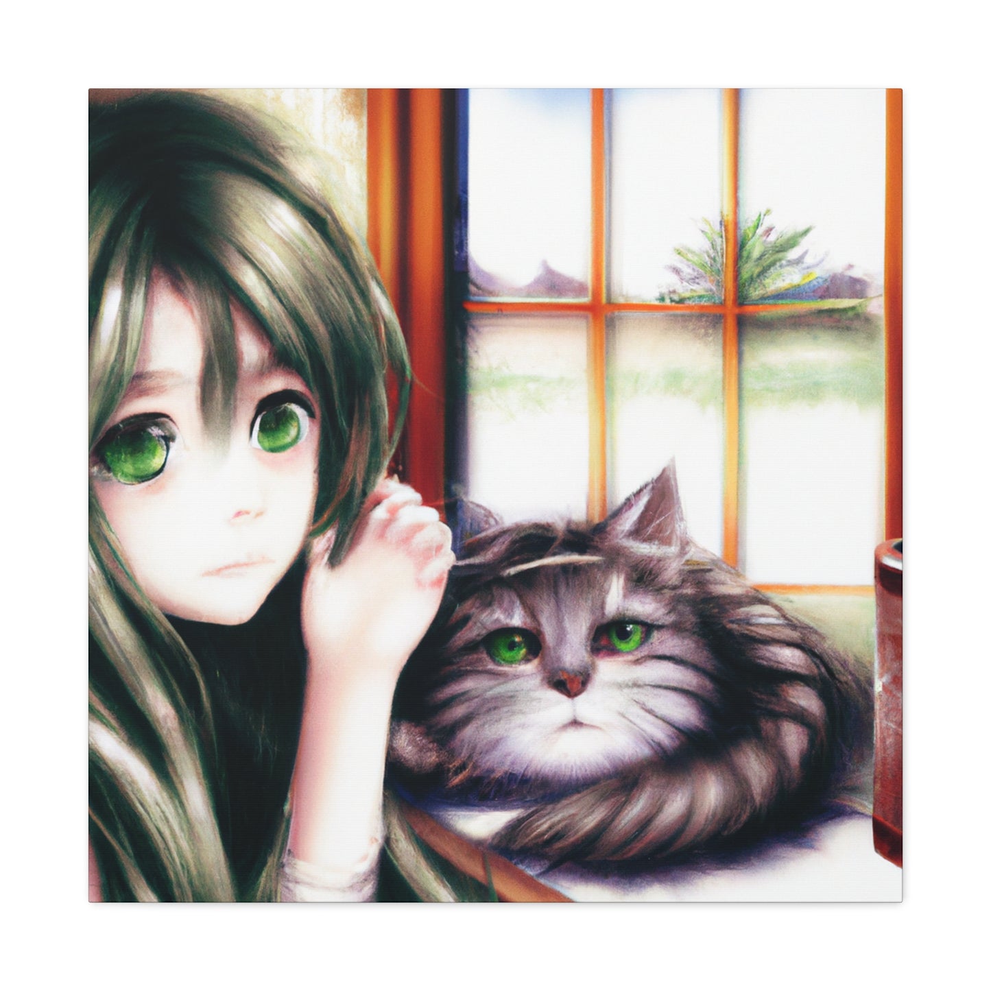 Kasumi Kojima - Canvas