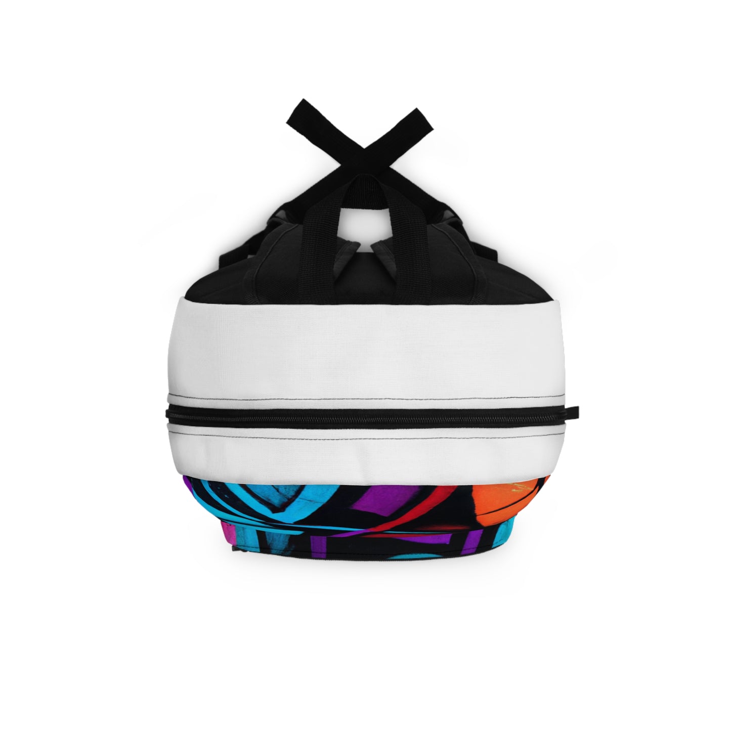 Randy 'Wildstyle' Jackson - Backpack