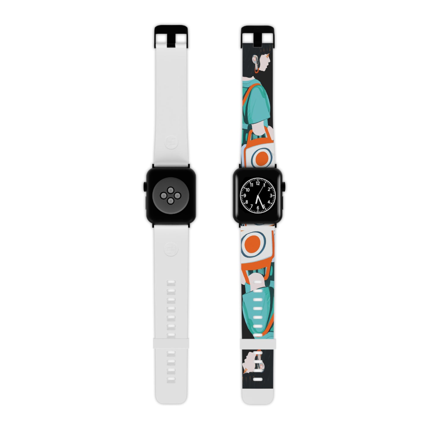 Pablo Caravaggio - Watch Band