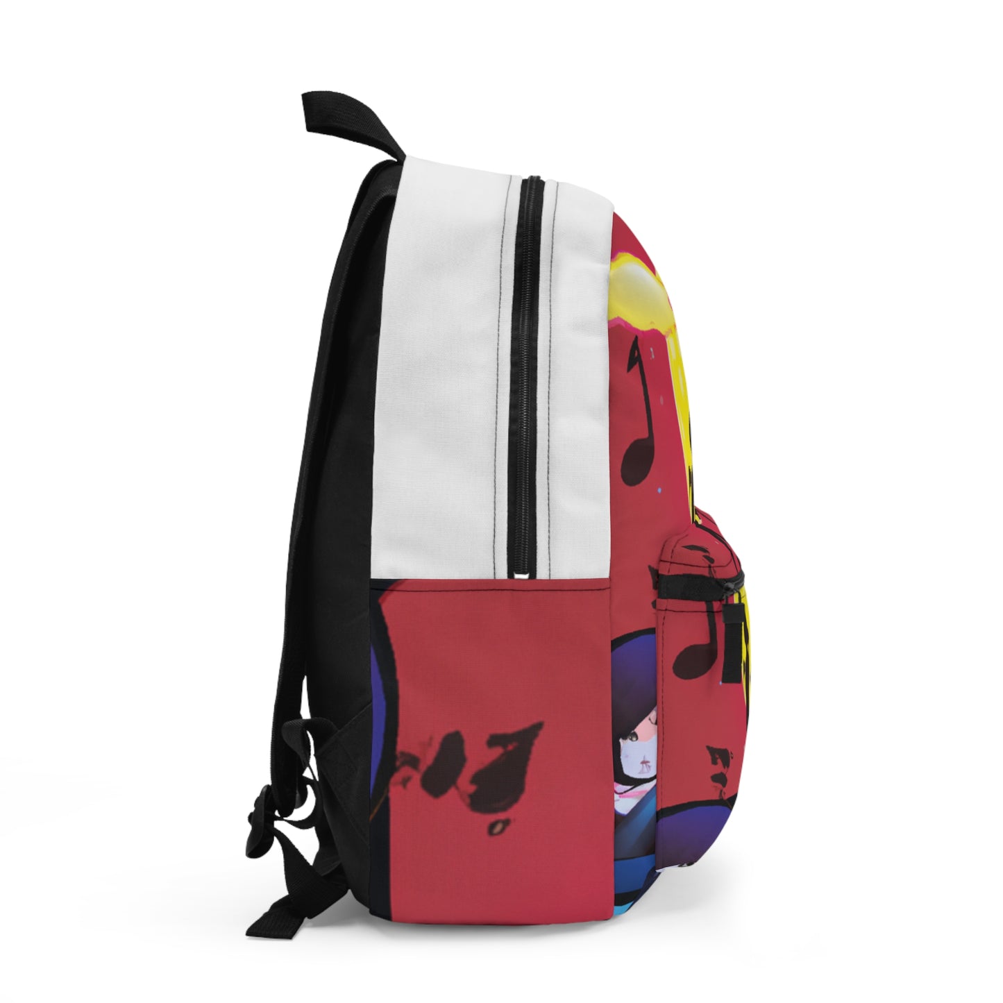 Saburo Inoue - Backpack