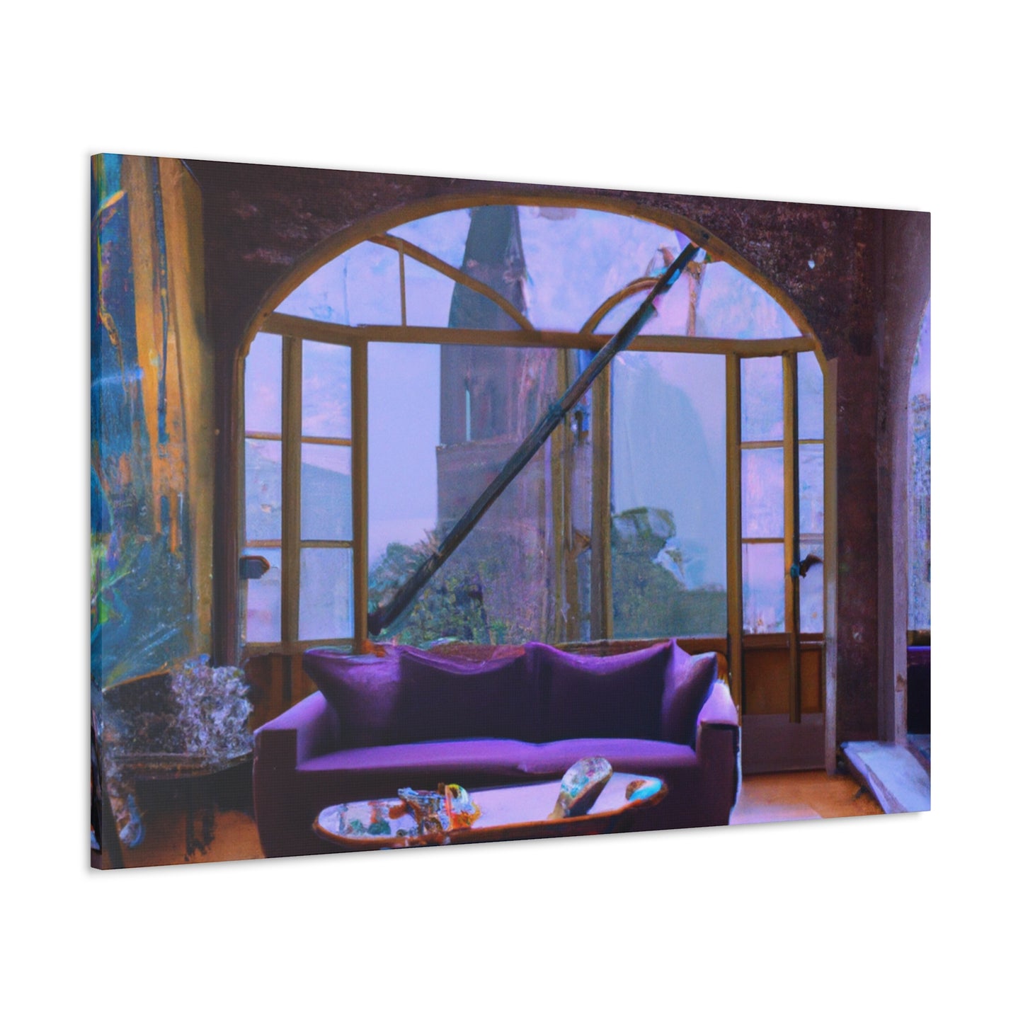 Diana Artista - Canvas