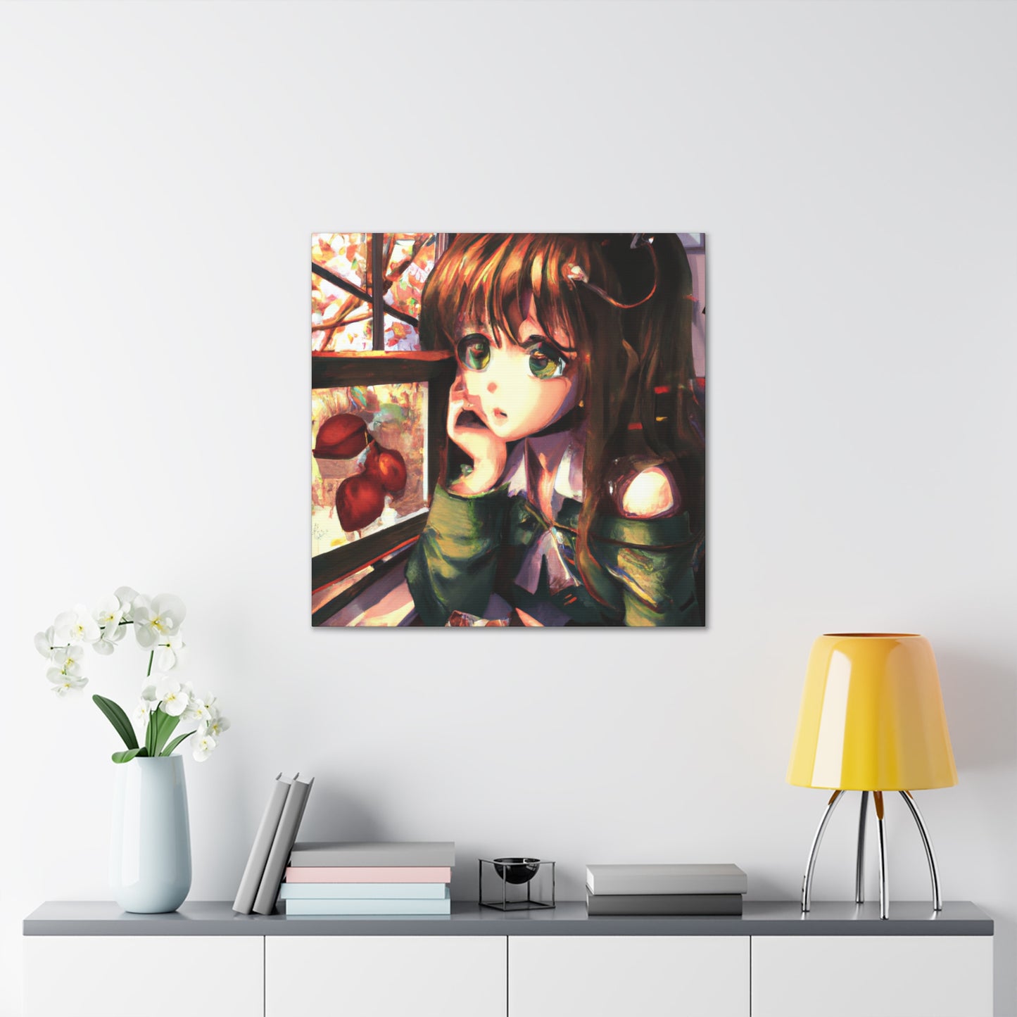 Miko Kiyotake - Canvas