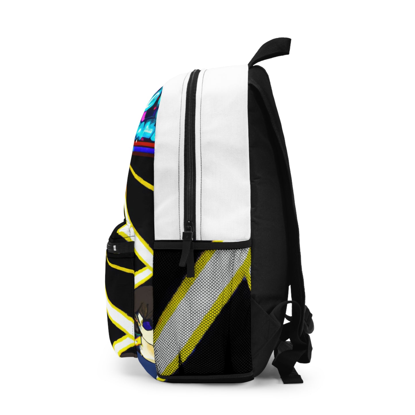 Misaki Matsuda - Backpack