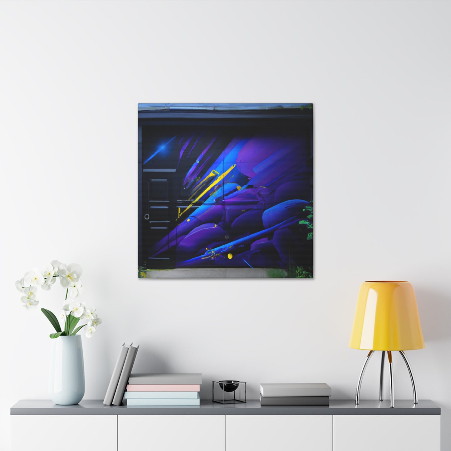 Nicholasa DeRios - Canvas
