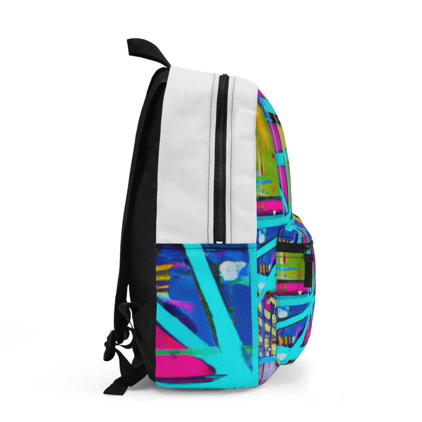 Rainbow Blossom - Backpack