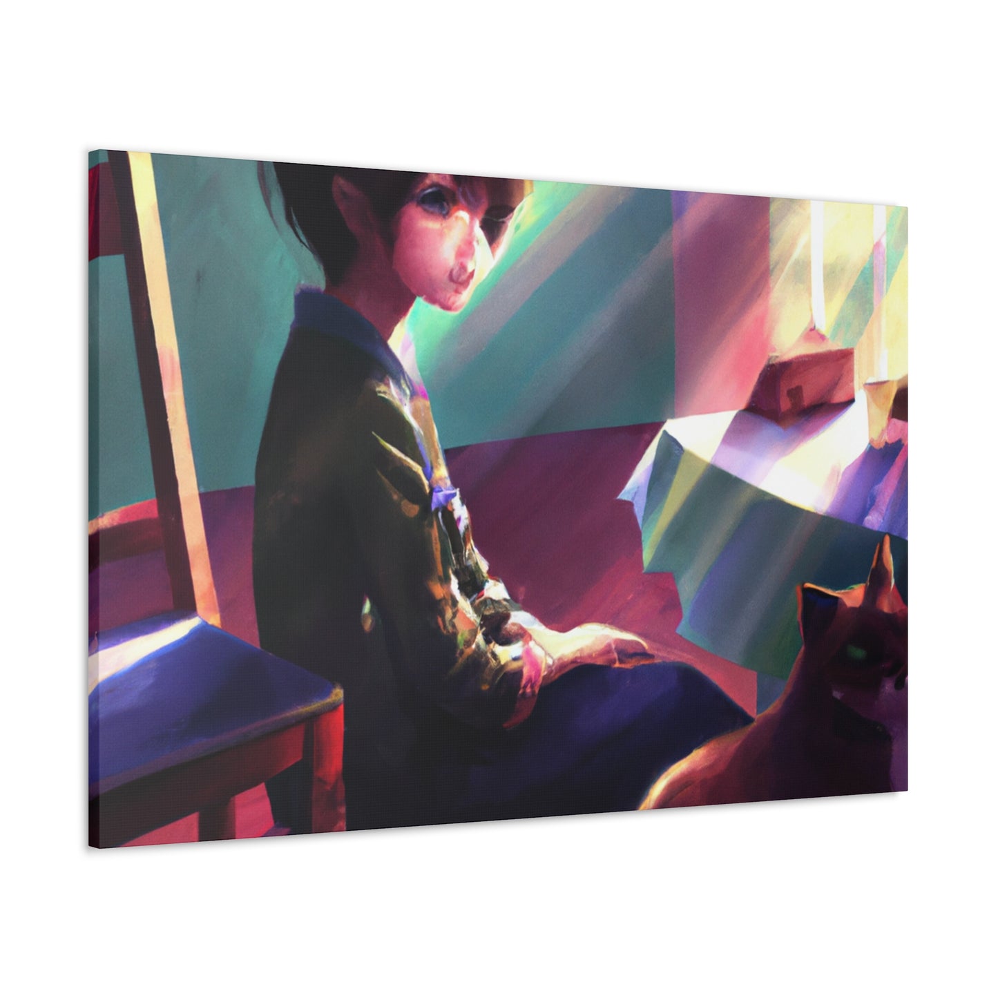 Kasumi Miyamoto - Canvas