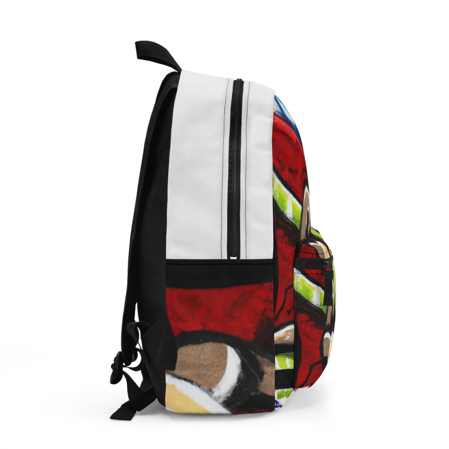 Hennedy Jones - Backpack