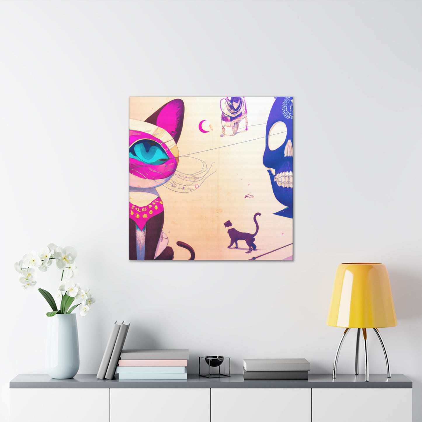 Marcella Reyes - Canvas