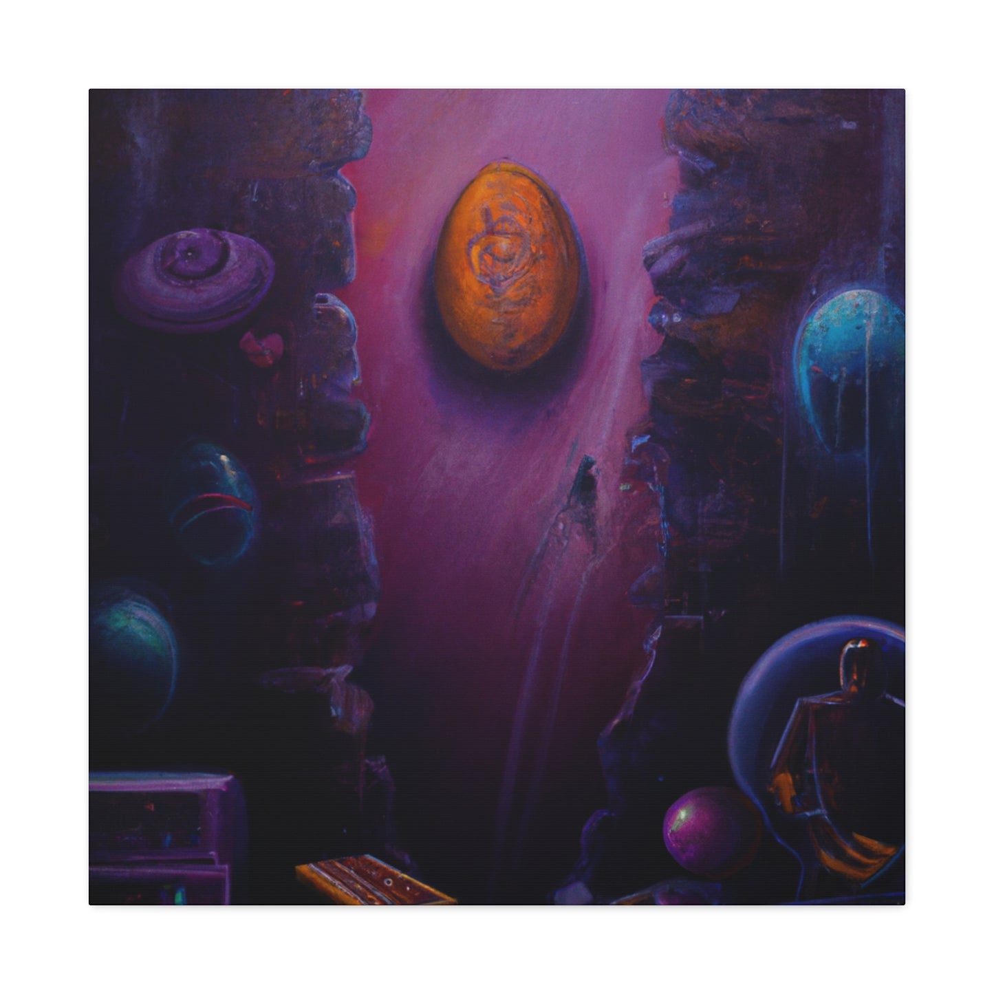 Mandy O'Rourke - Canvas