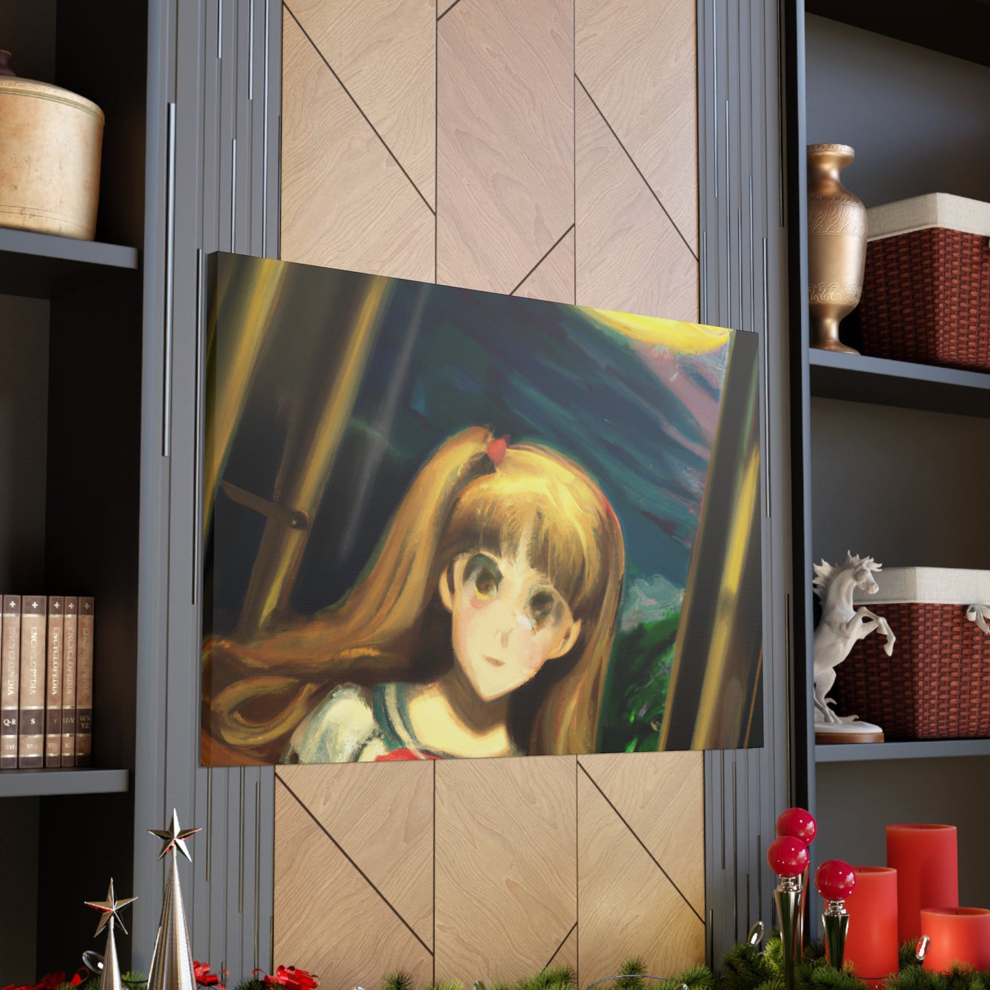 Kazumi Michiko - Canvas