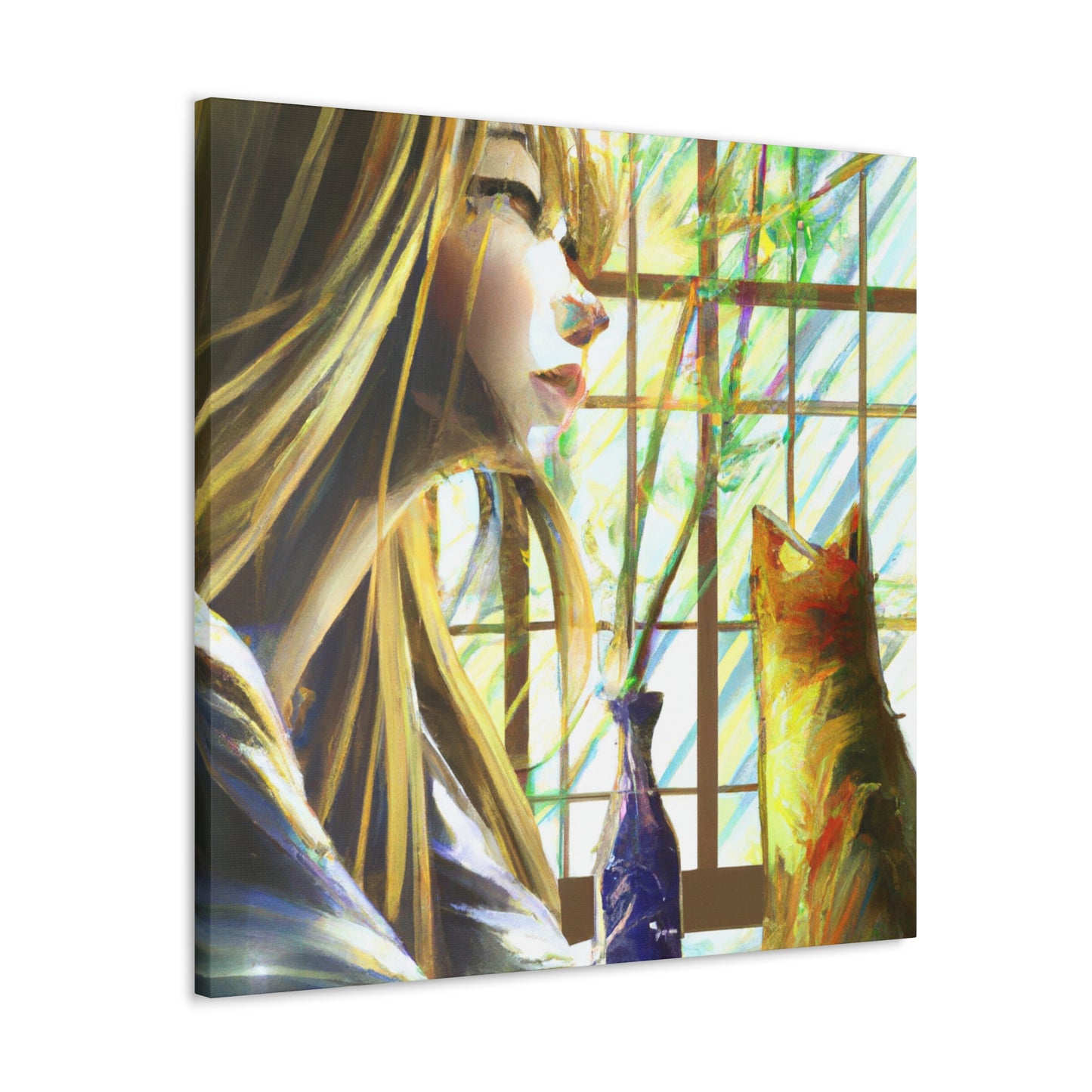 Akira Morioka - Canvas
