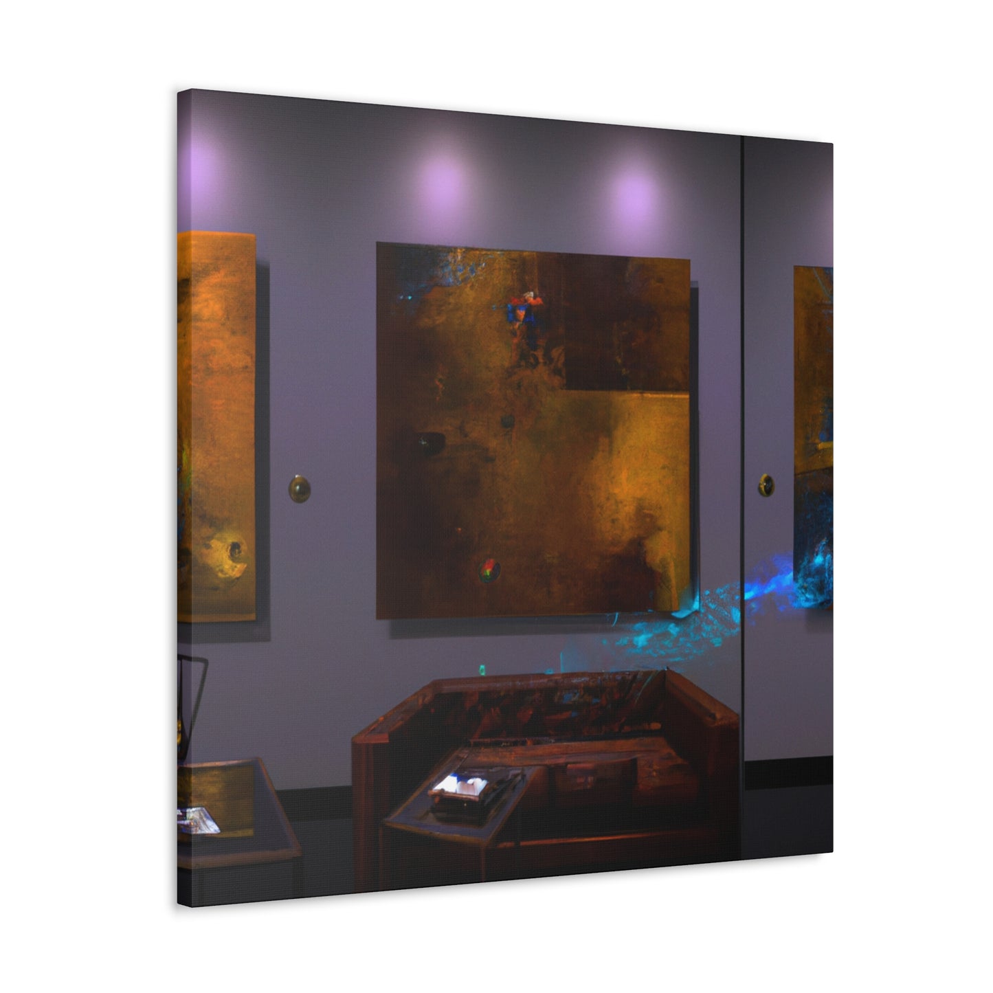 Tara Ravenwall - Canvas