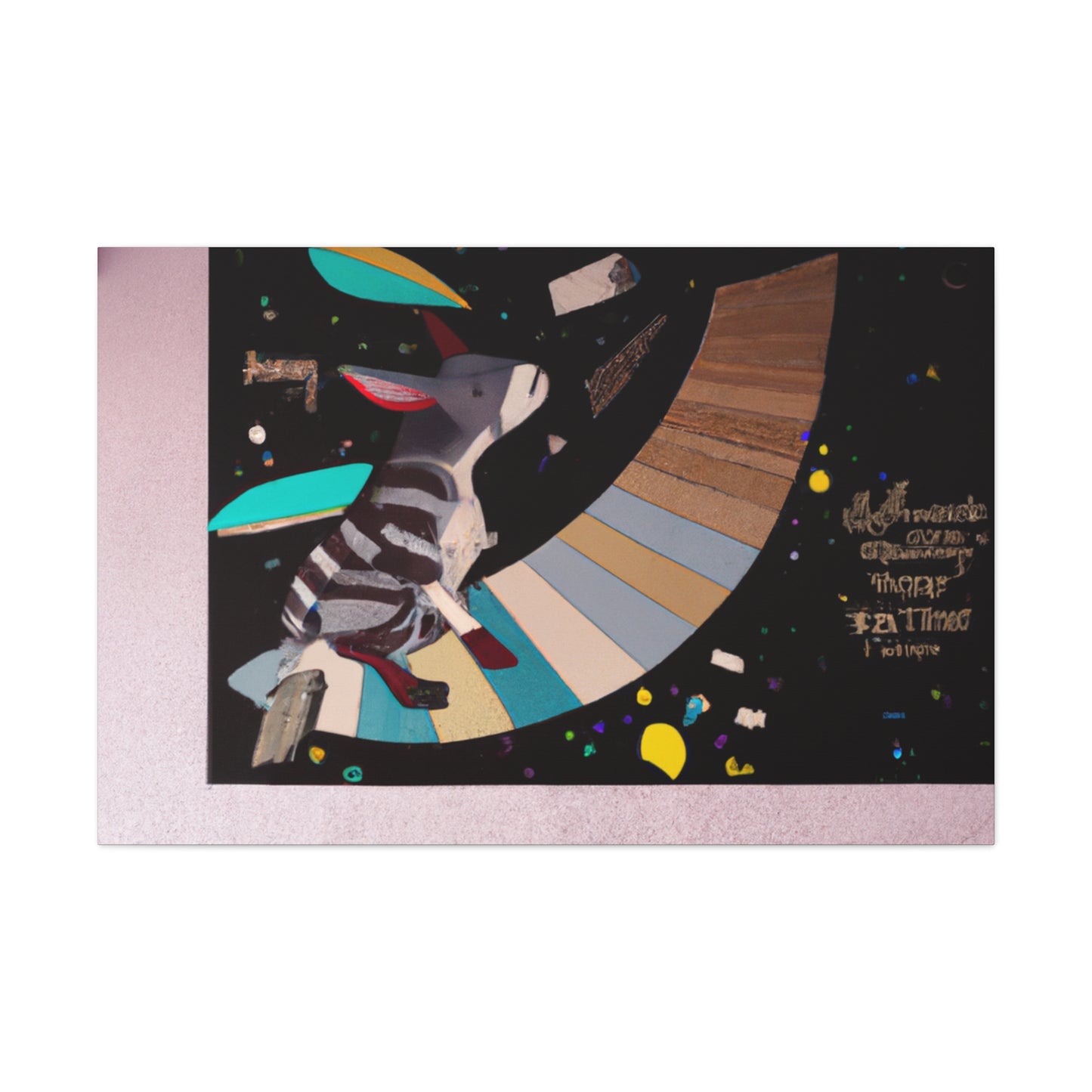 Aurora Westbroom - Canvas