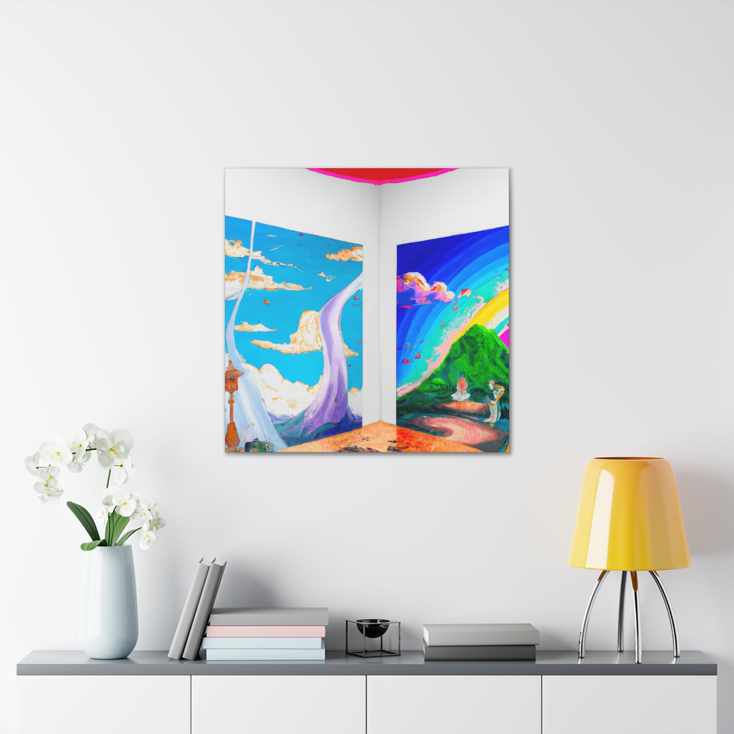 Goldie Calhoun - Canvas