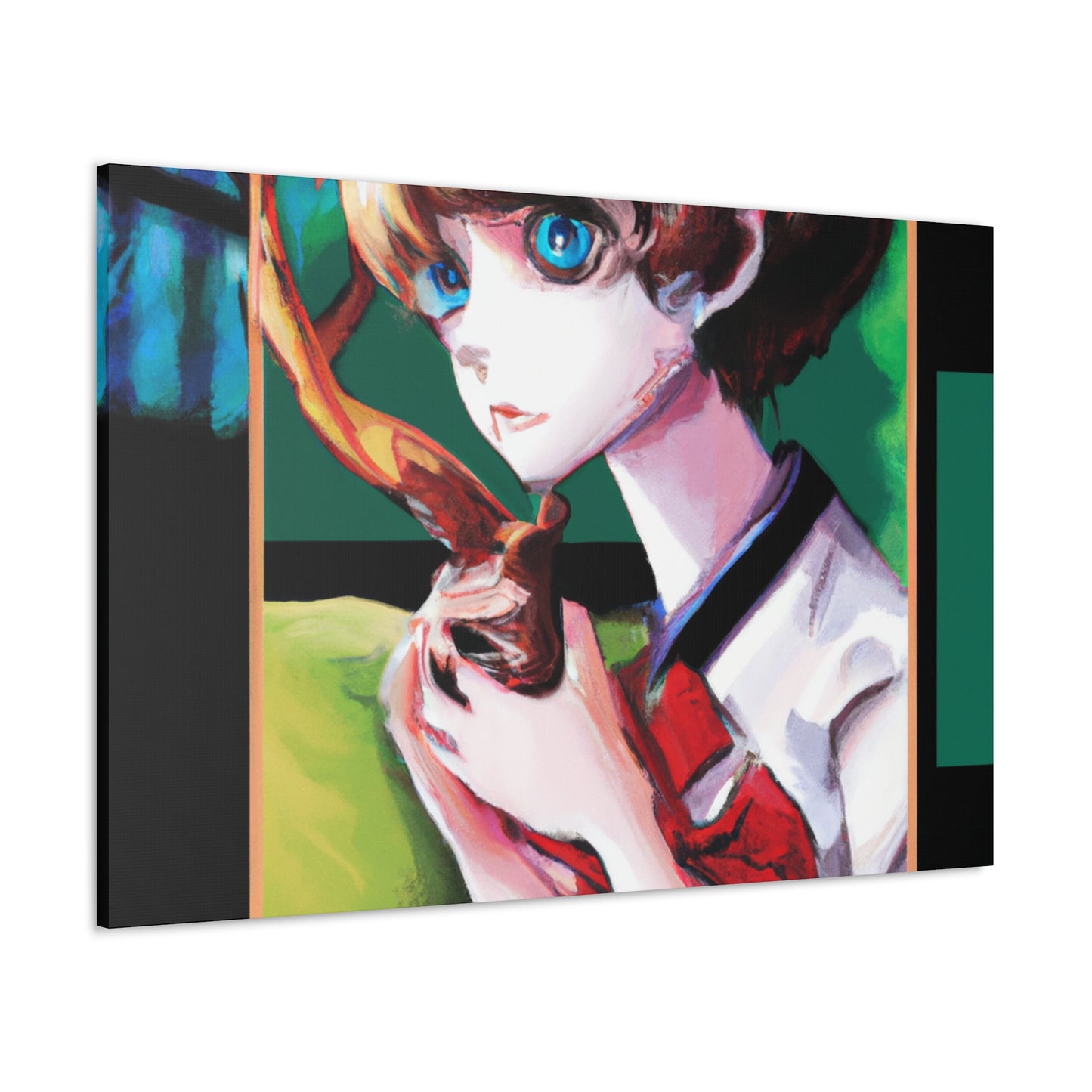 Miyako Sekiguchi - Canvas