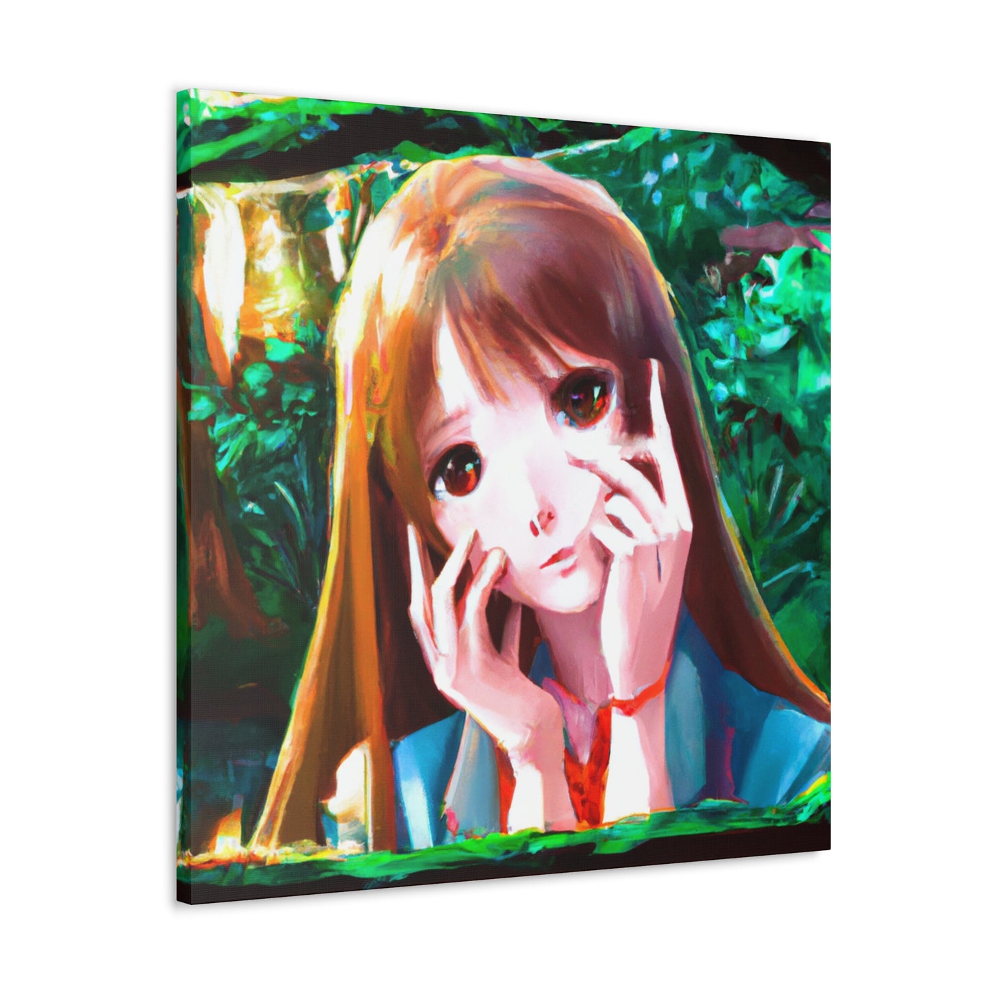 Keiichi Tamura - Canvas