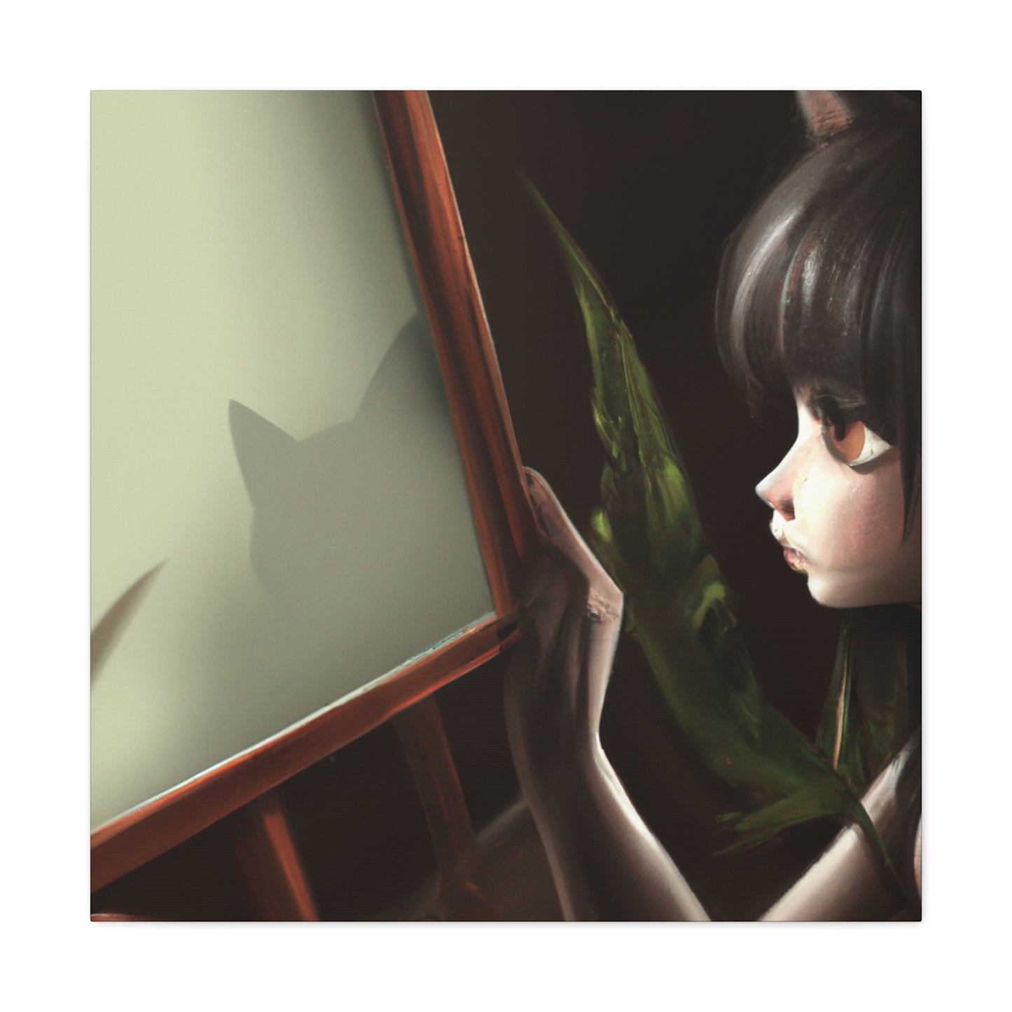 Hiroshi Ueno - Canvas
