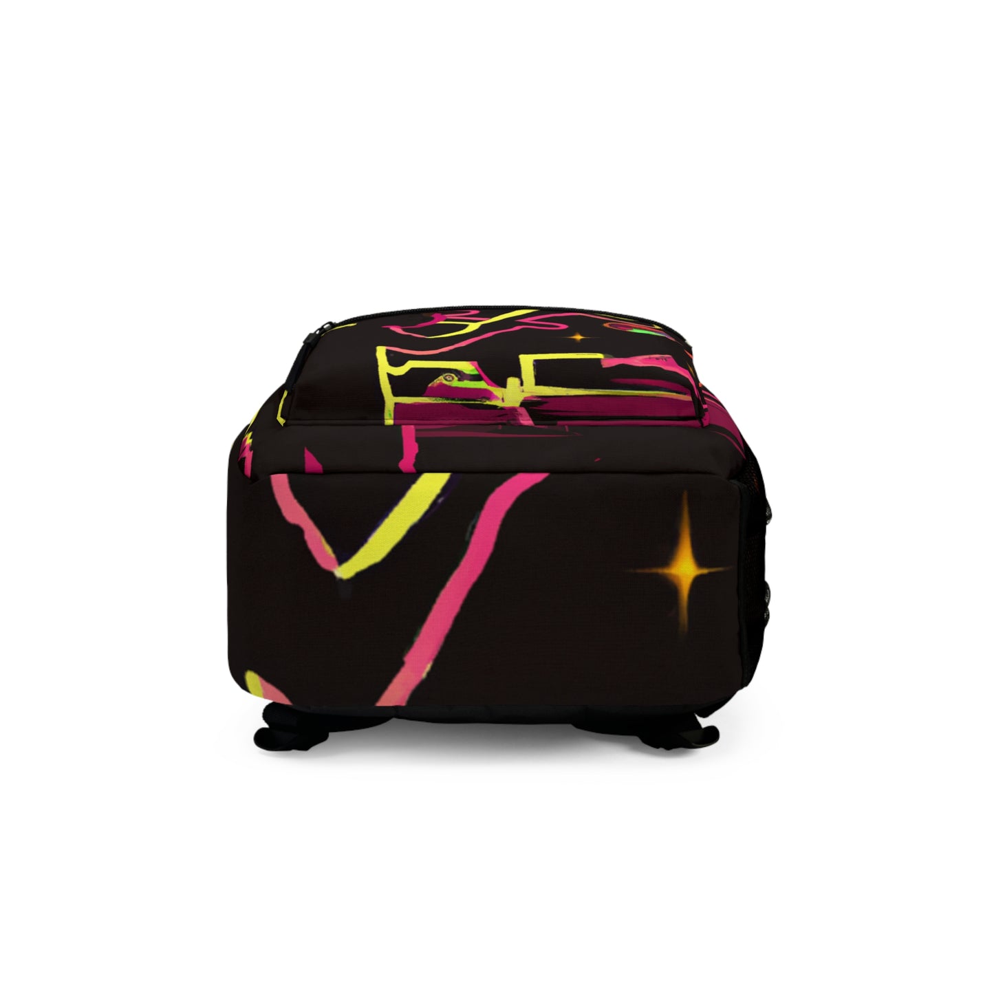 DJ T.A.Z. (The Artful Zapper) - Backpack