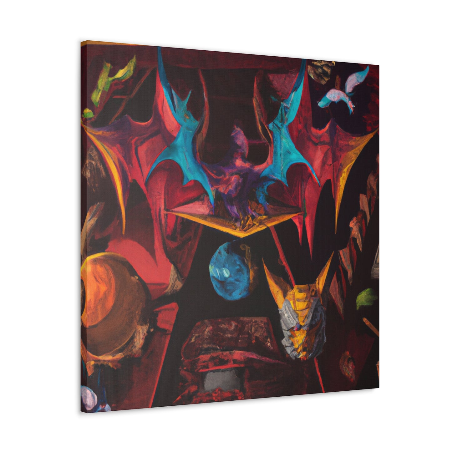 Santina Rocco - Canvas