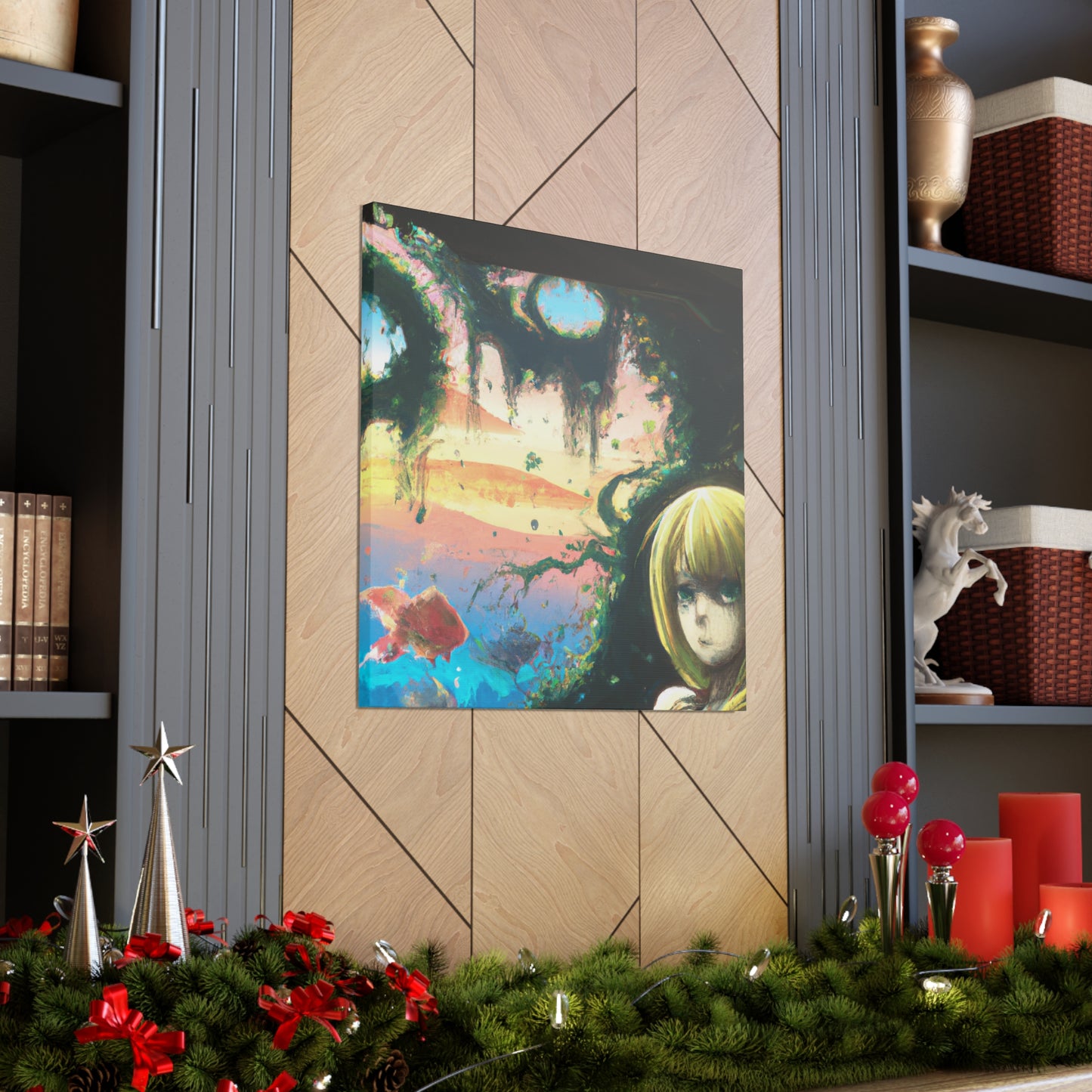 Yasuharu Kishi - Canvas