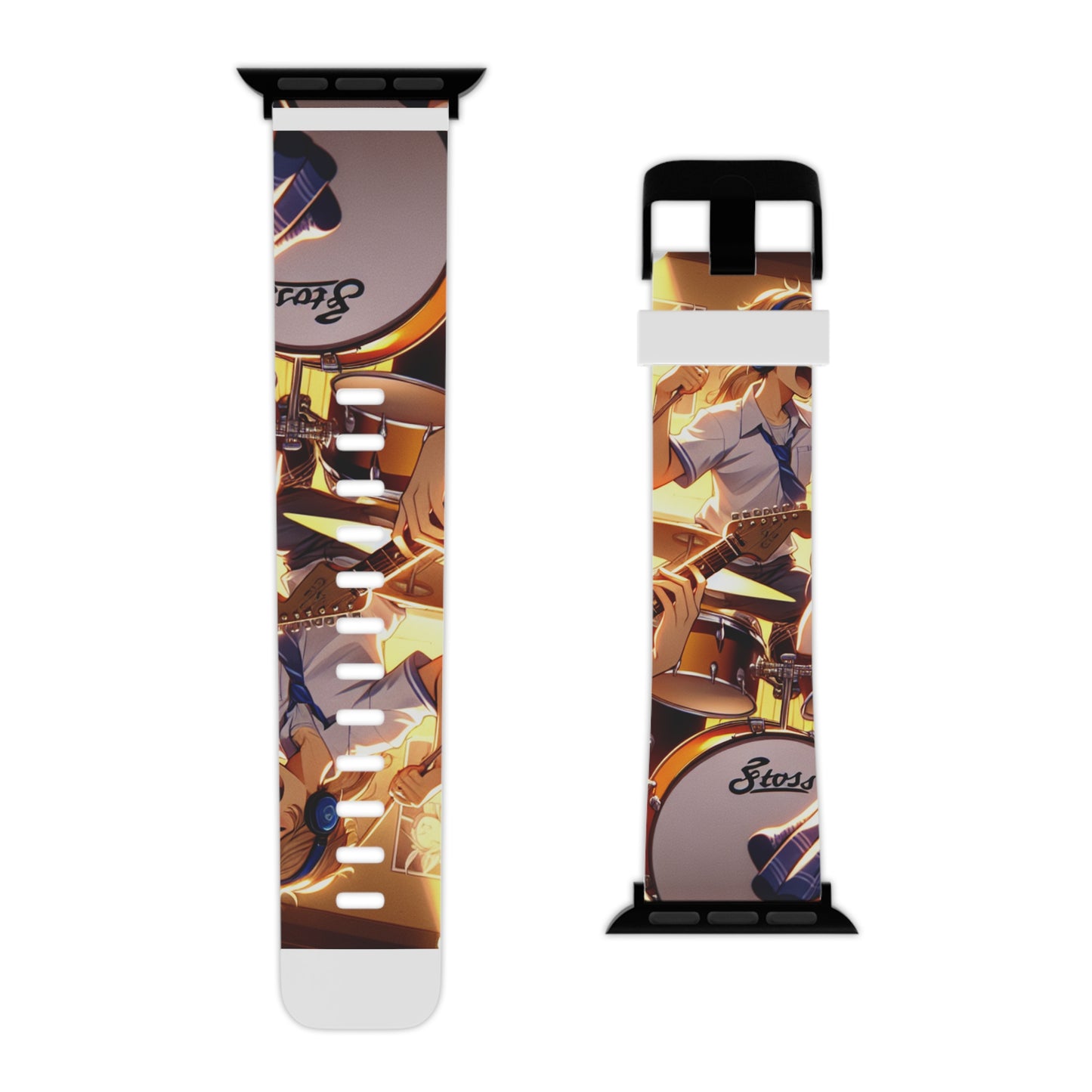 Arthur Rozencrantz - Watch Band