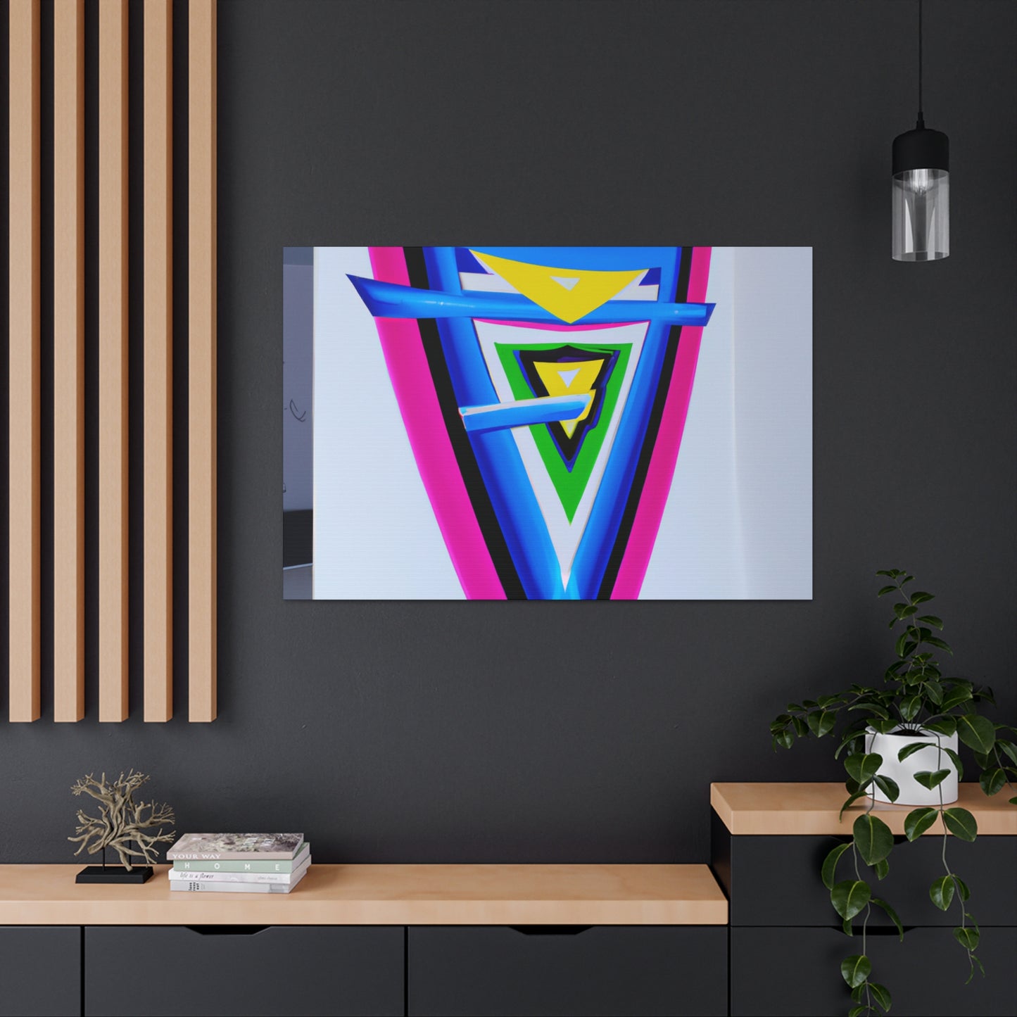 Felicia "Fresco" Palmer - Canvas