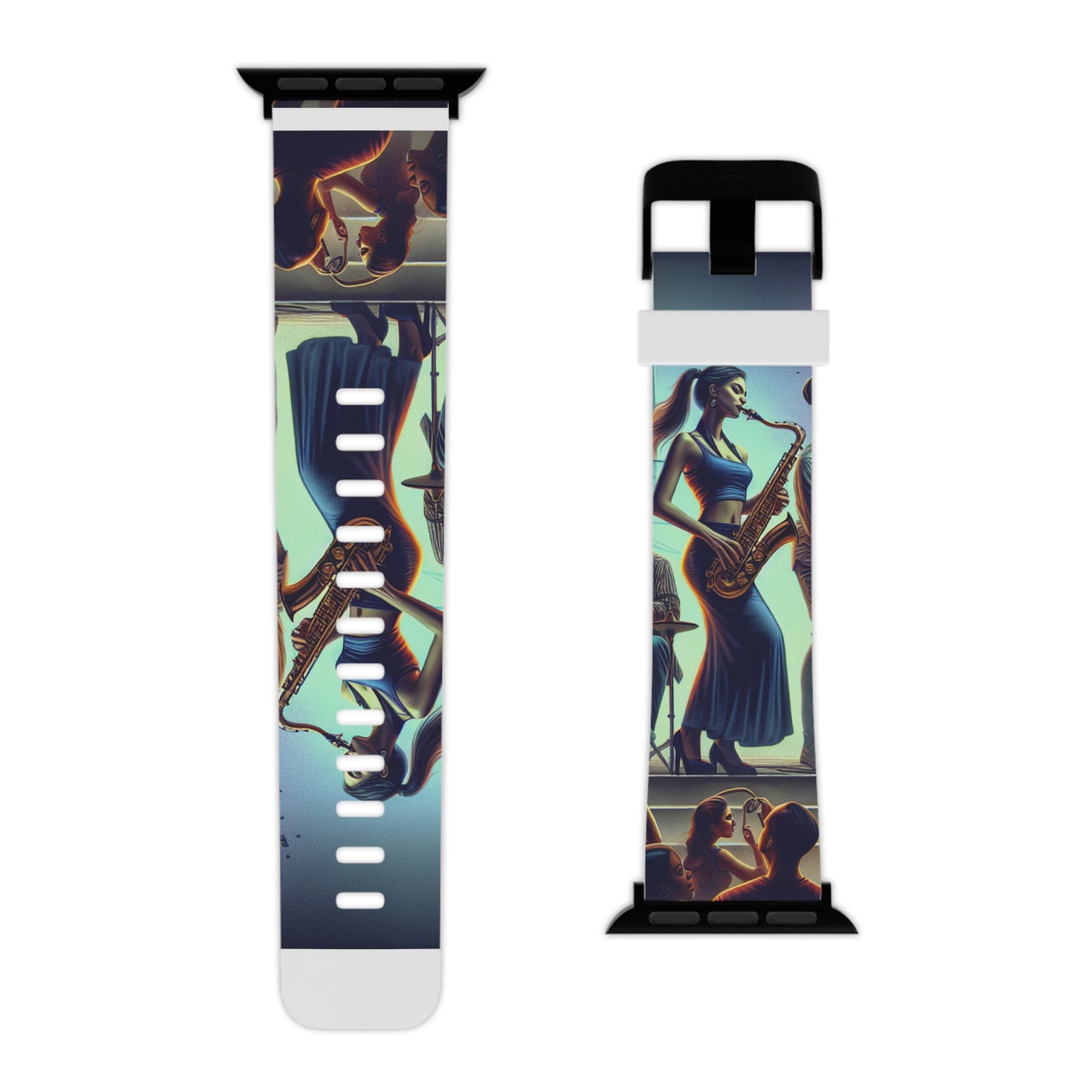 Olivier Francoise - Watch Band