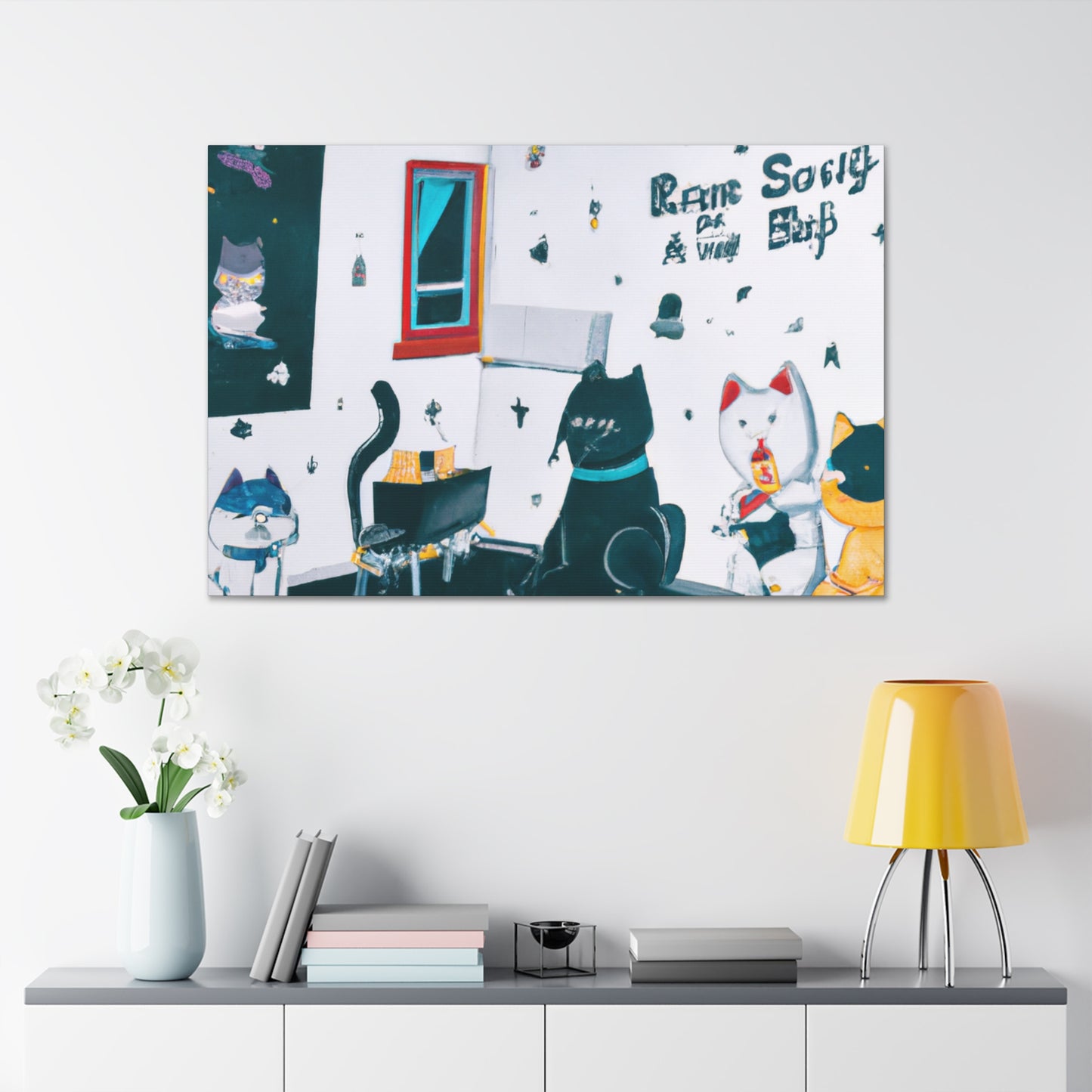 Divya Fernando - Canvas
