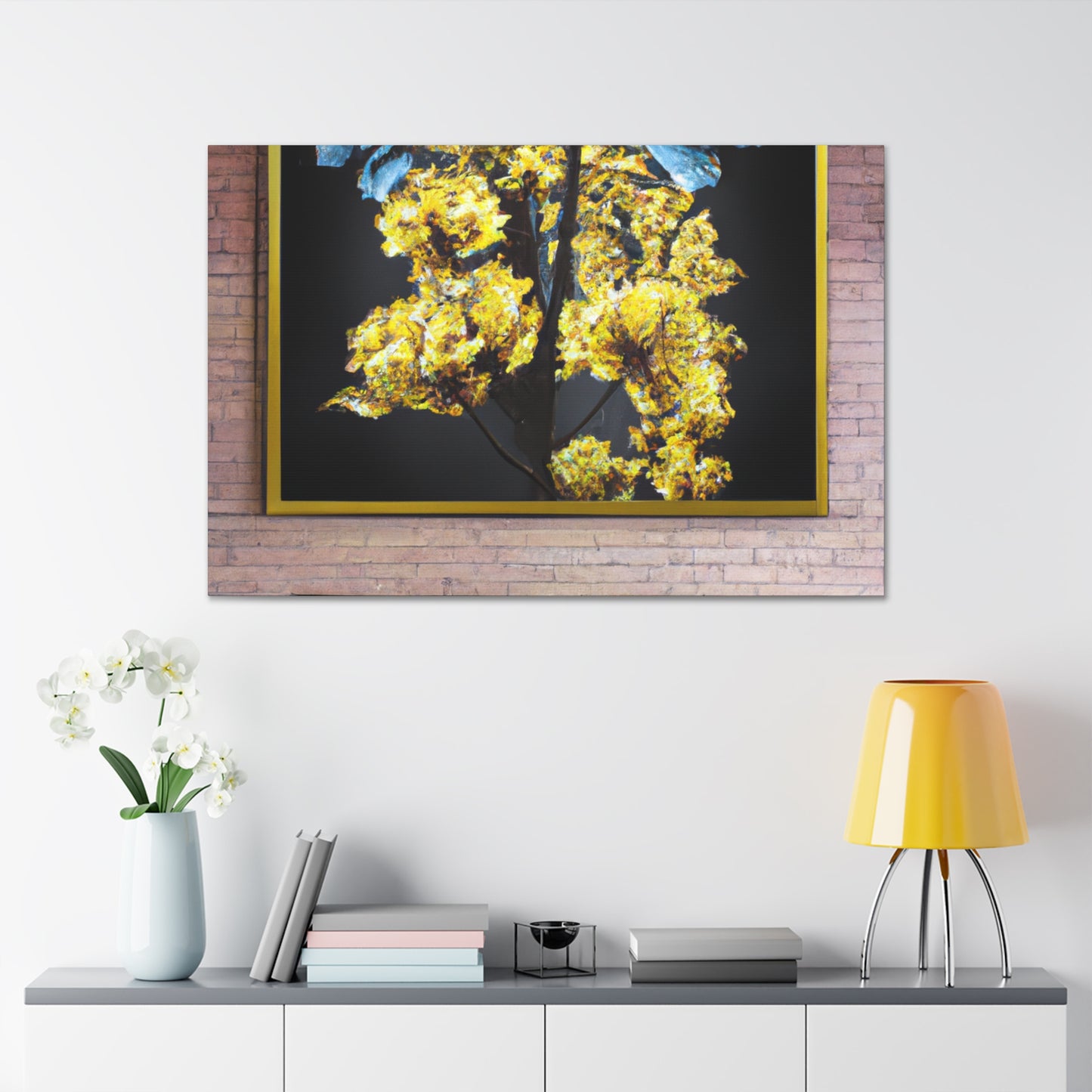 Chandra Aurora - Canvas