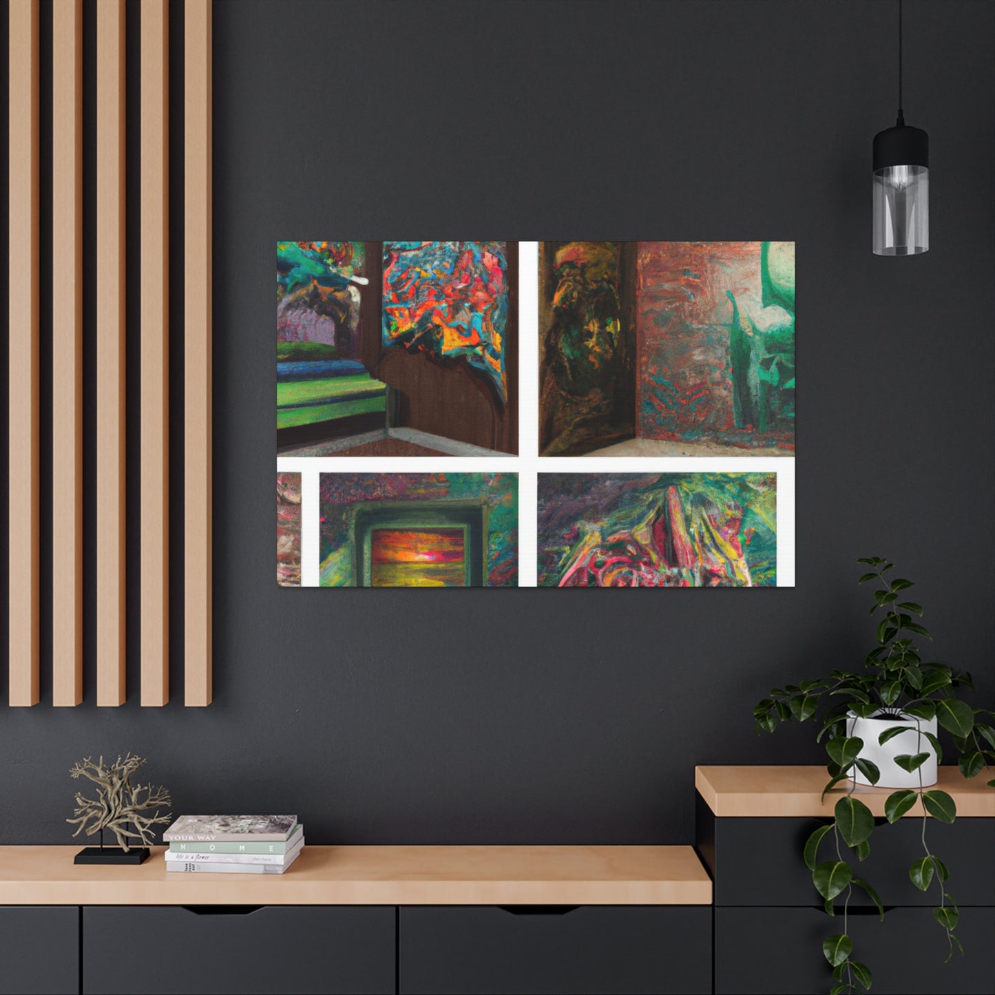 Aurora Garcia-Rojas - Canvas