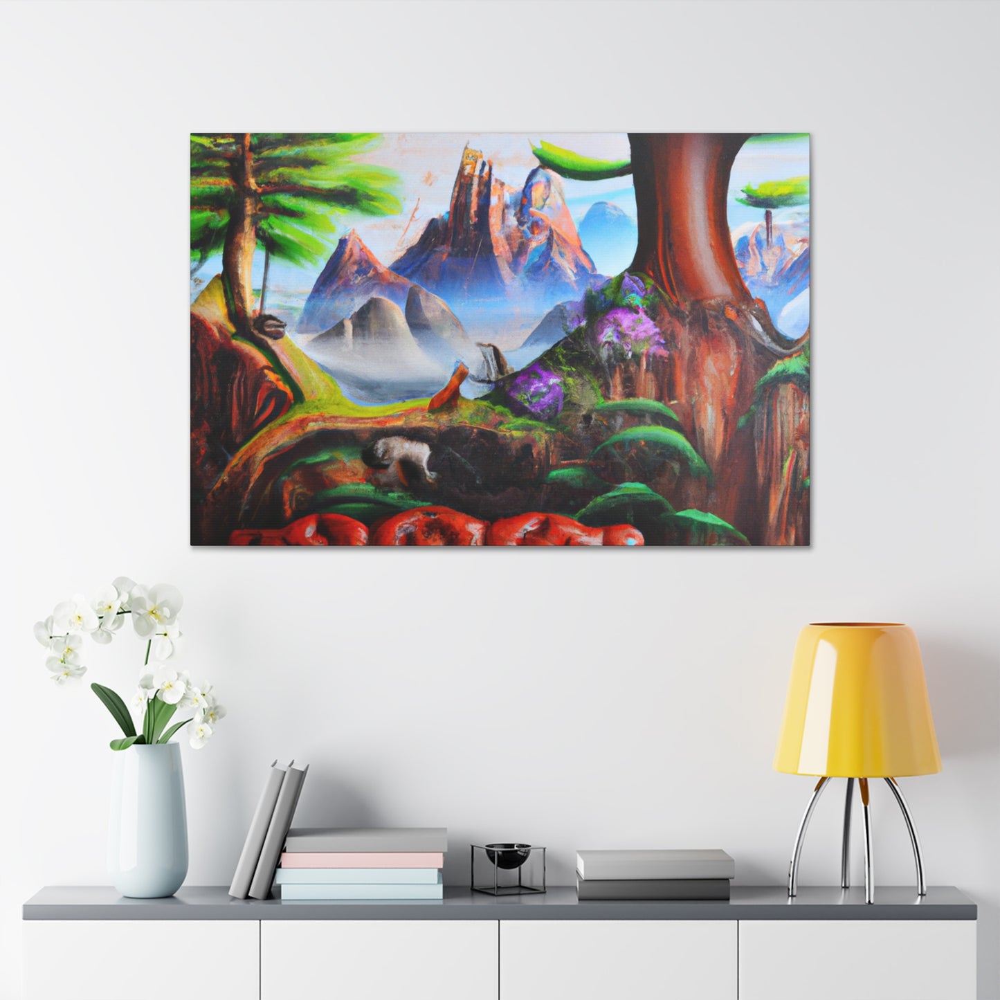Alayna Rivera - Canvas